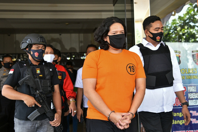 Drummer J Rocks Jadi Tersangka Kasus Narkoba 