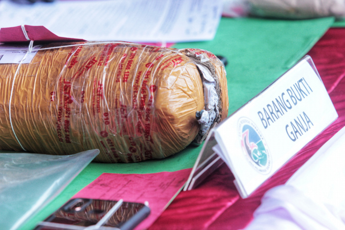 Drummer J Rocks Jadi Tersangka Kasus Narkoba 