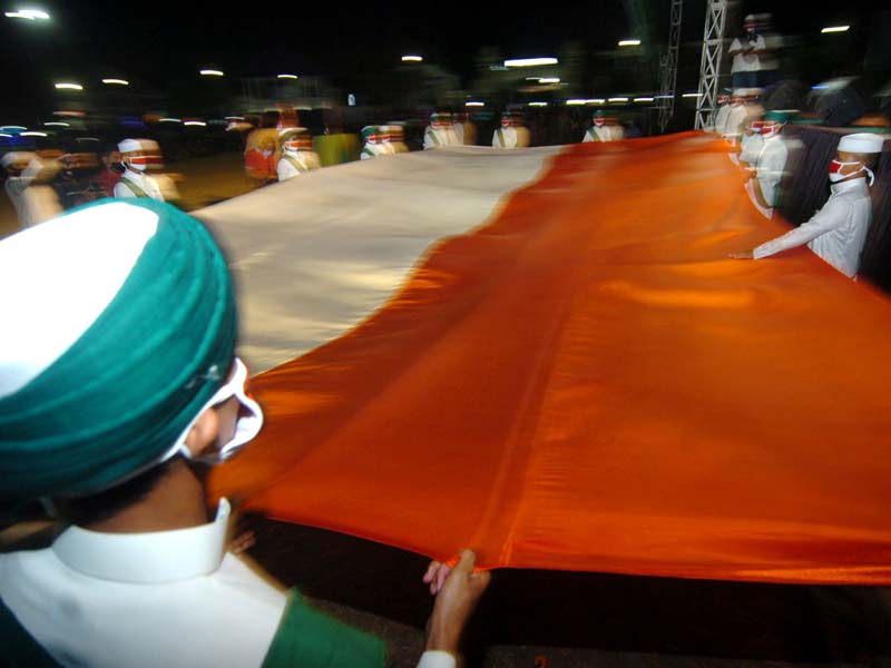 Kirab Merah Putih dan Rasa Cinta Tanah Air