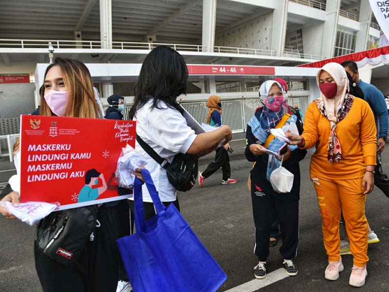 Gerakan Kampanye Masker Nasional