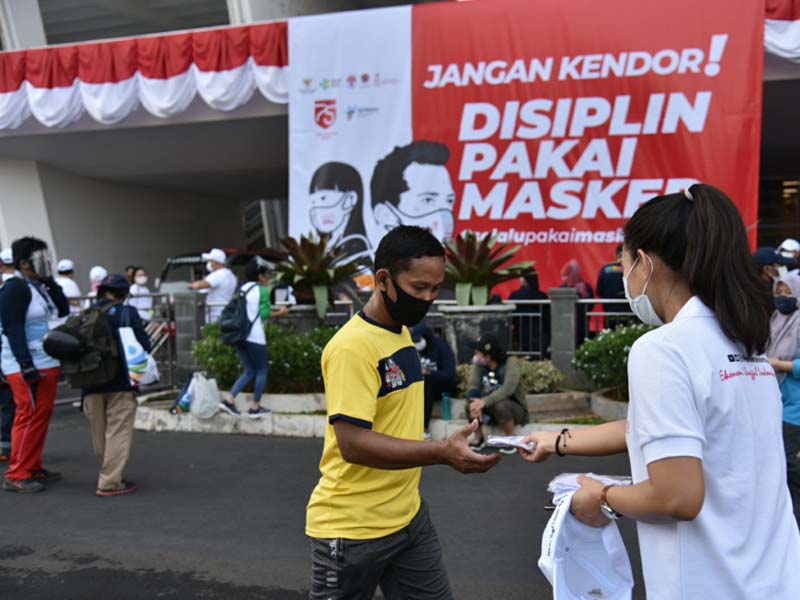 Gerakan Kampanye Masker Nasional