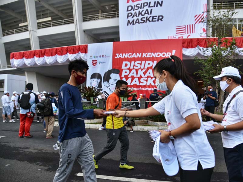 Gerakan Kampanye Masker Nasional