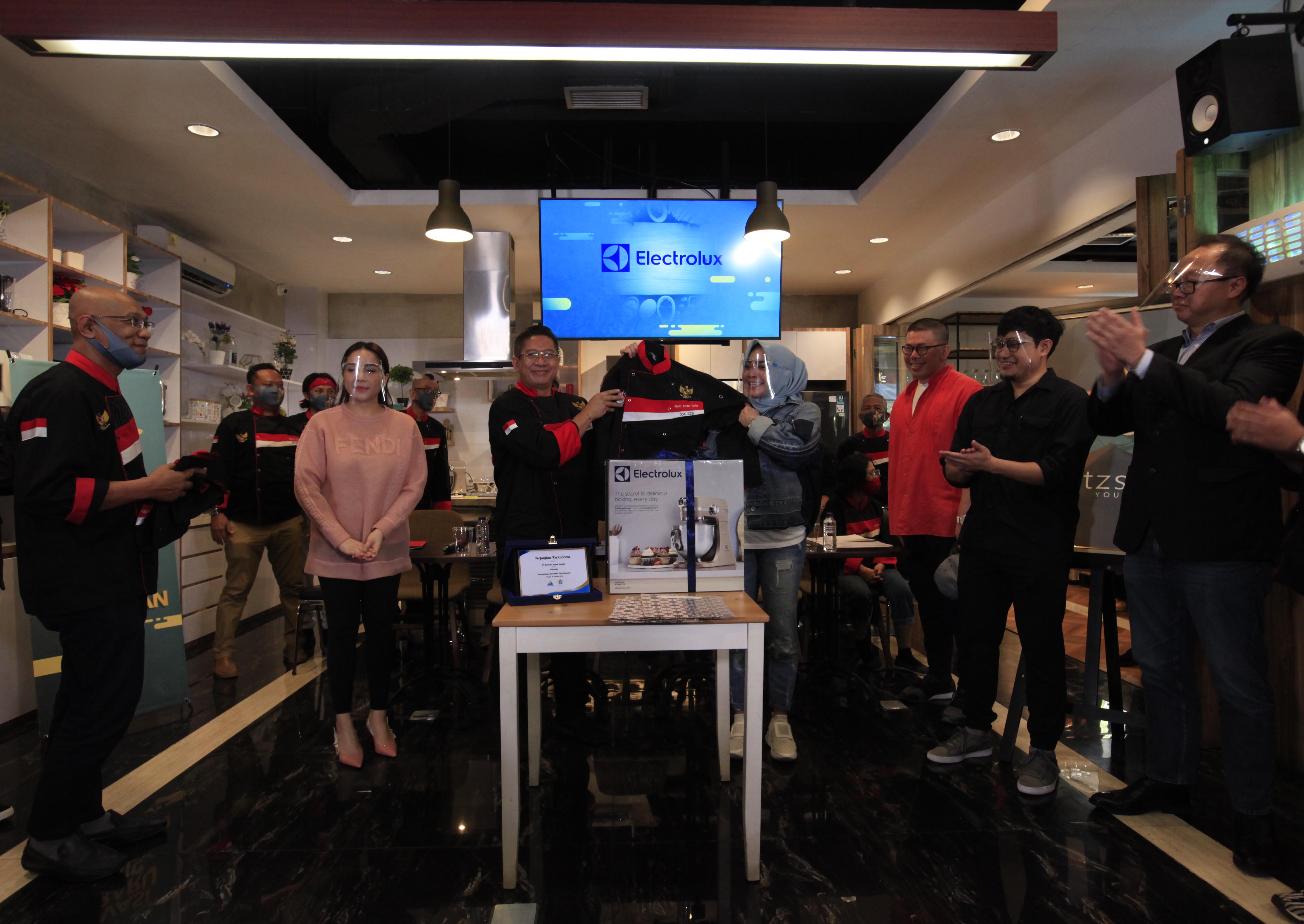 Peluncuran Logo Rietzstar