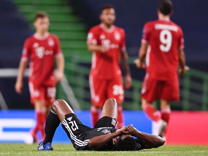 Bayern Muenchen Lolos ke Final Liga Champions 2019-2020