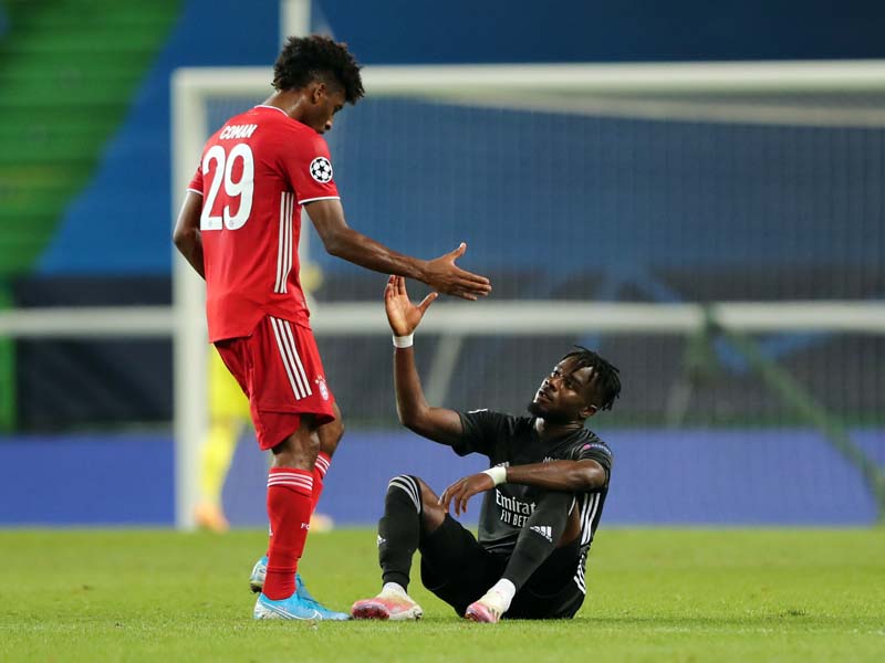 Bayern Muenchen Lolos ke Final Liga Champions 2019-2020