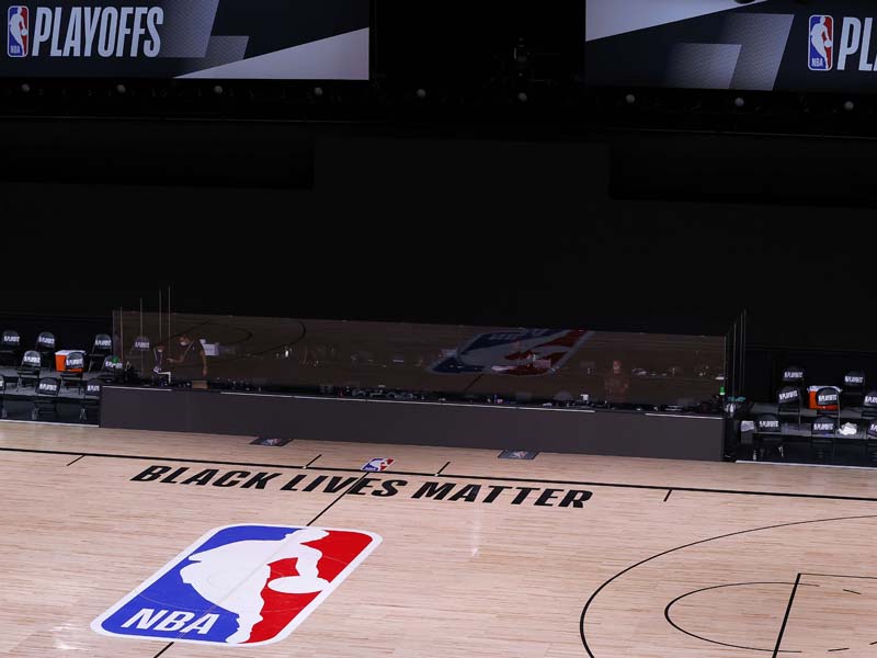 Milwaukee Buck Boikot Gim Kelima Pertandingan NBA