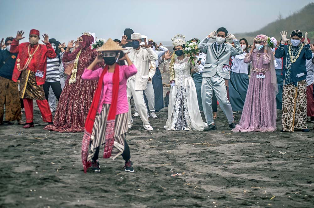 Menikah Massal Kemerdekaan