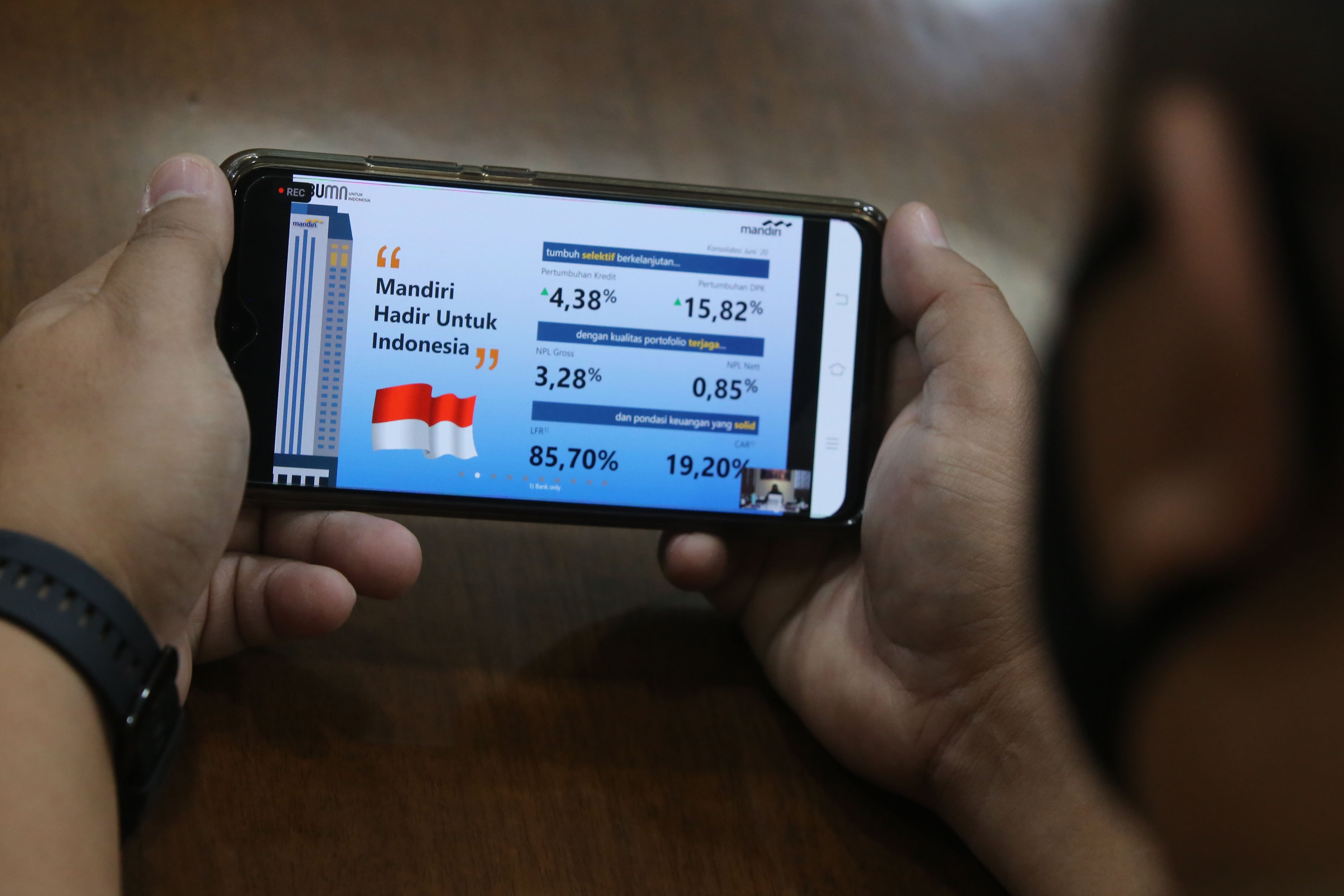 Penyaluran Kredit untuk Pemulihan Ekonomi