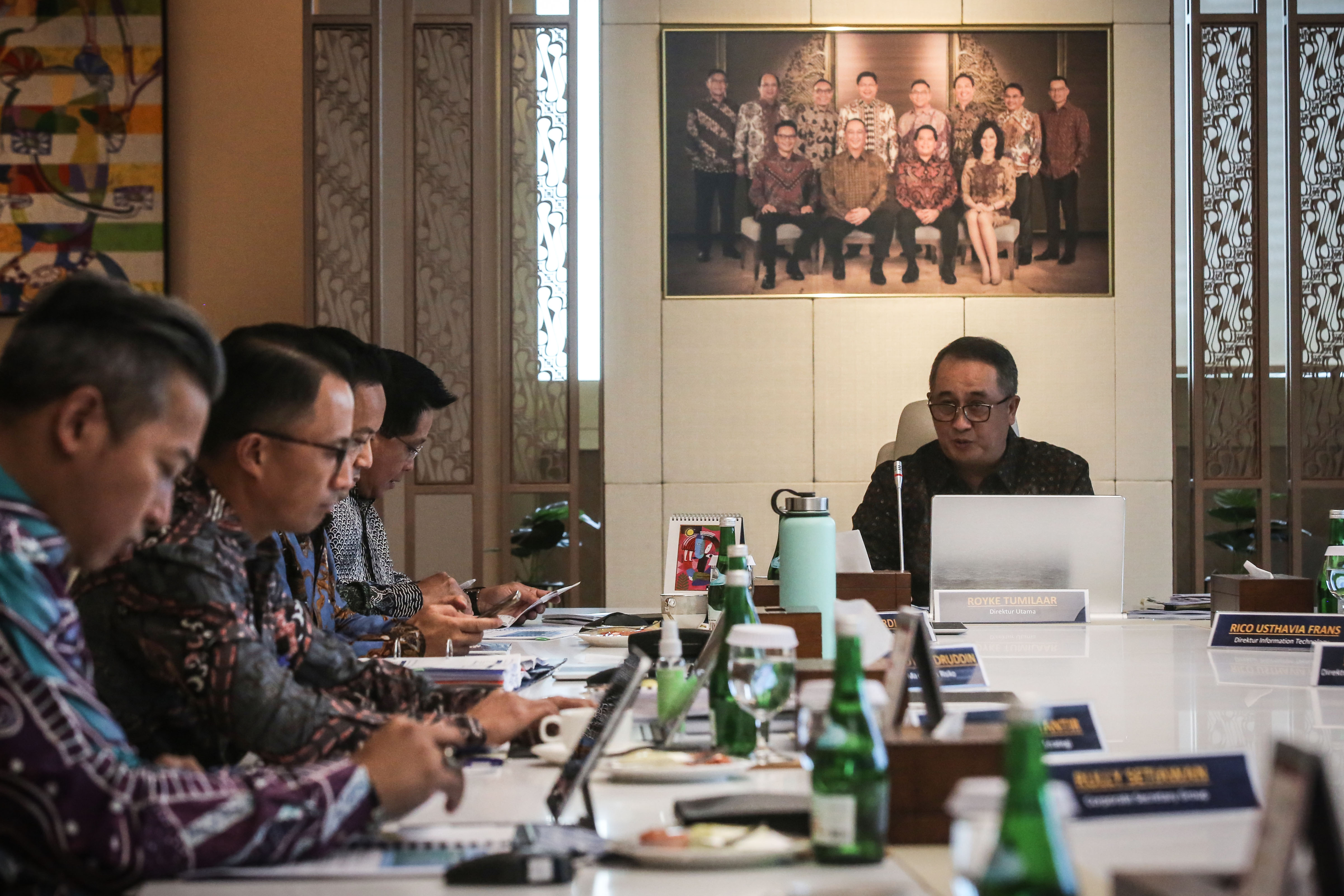 Penyaluran Kredit untuk Pemulihan Ekonomi