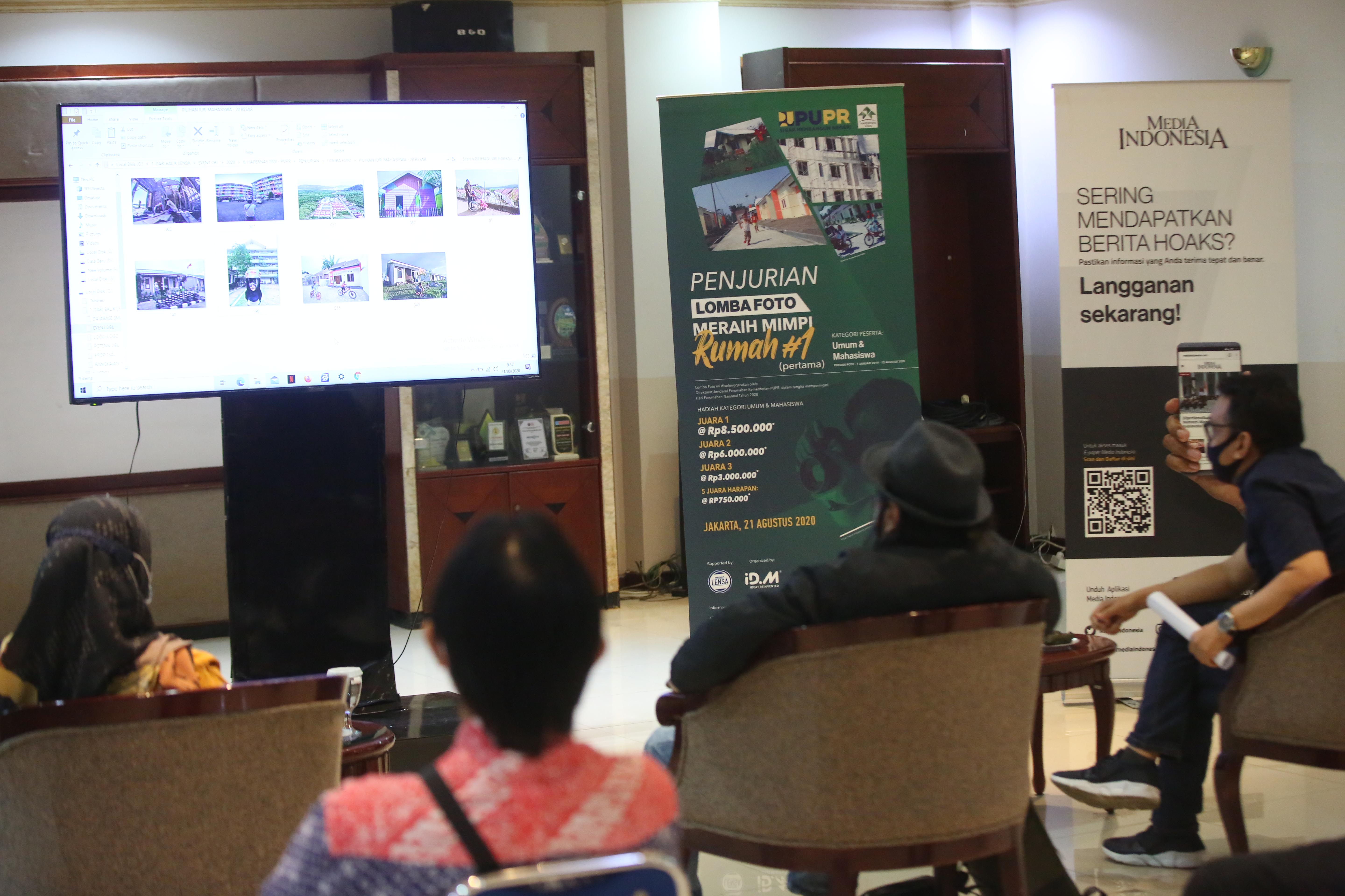 Meraih Mimpi Rumah Pertama