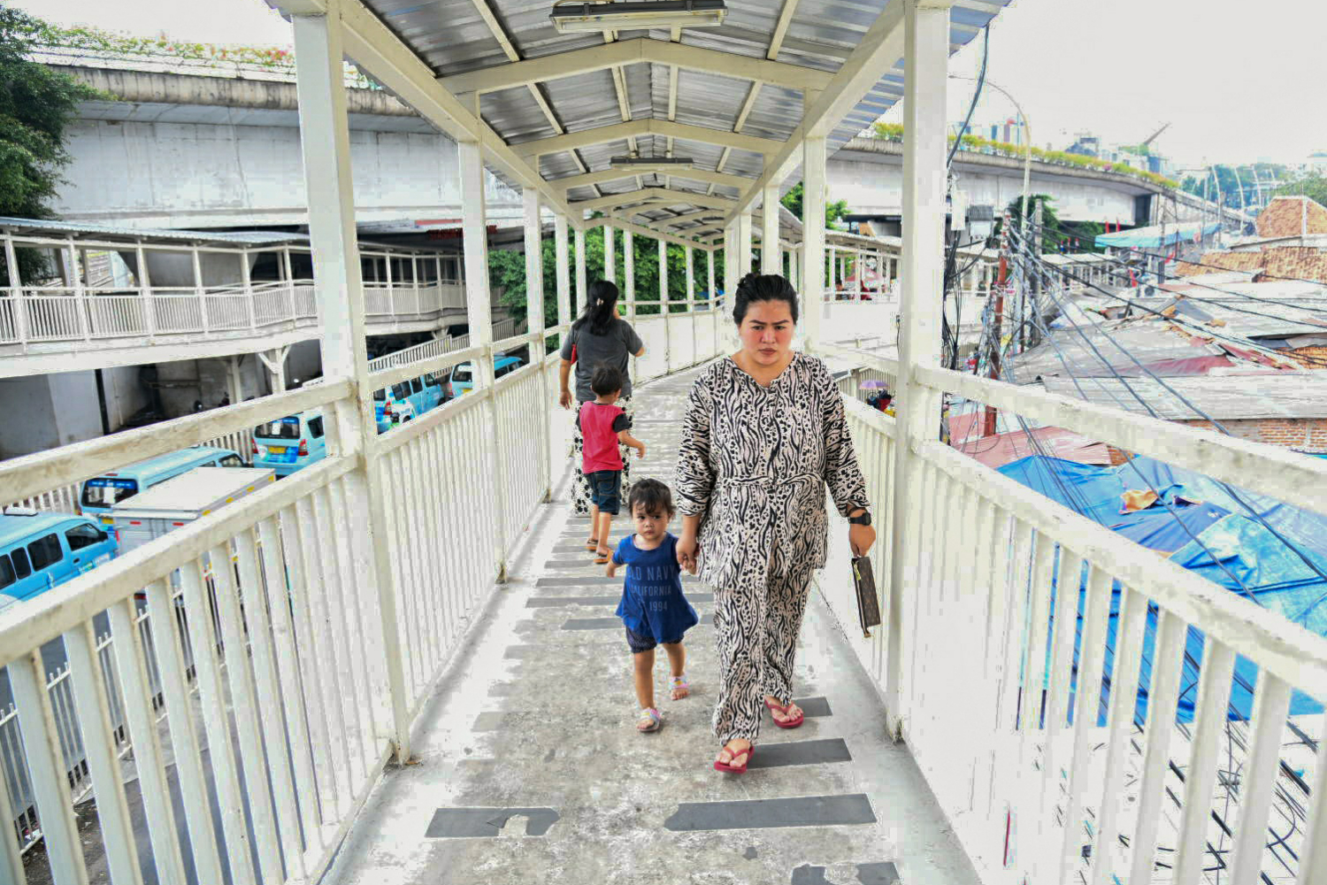 Rendahnya Disiplin Warga Terapkan Protokol Kesehatan