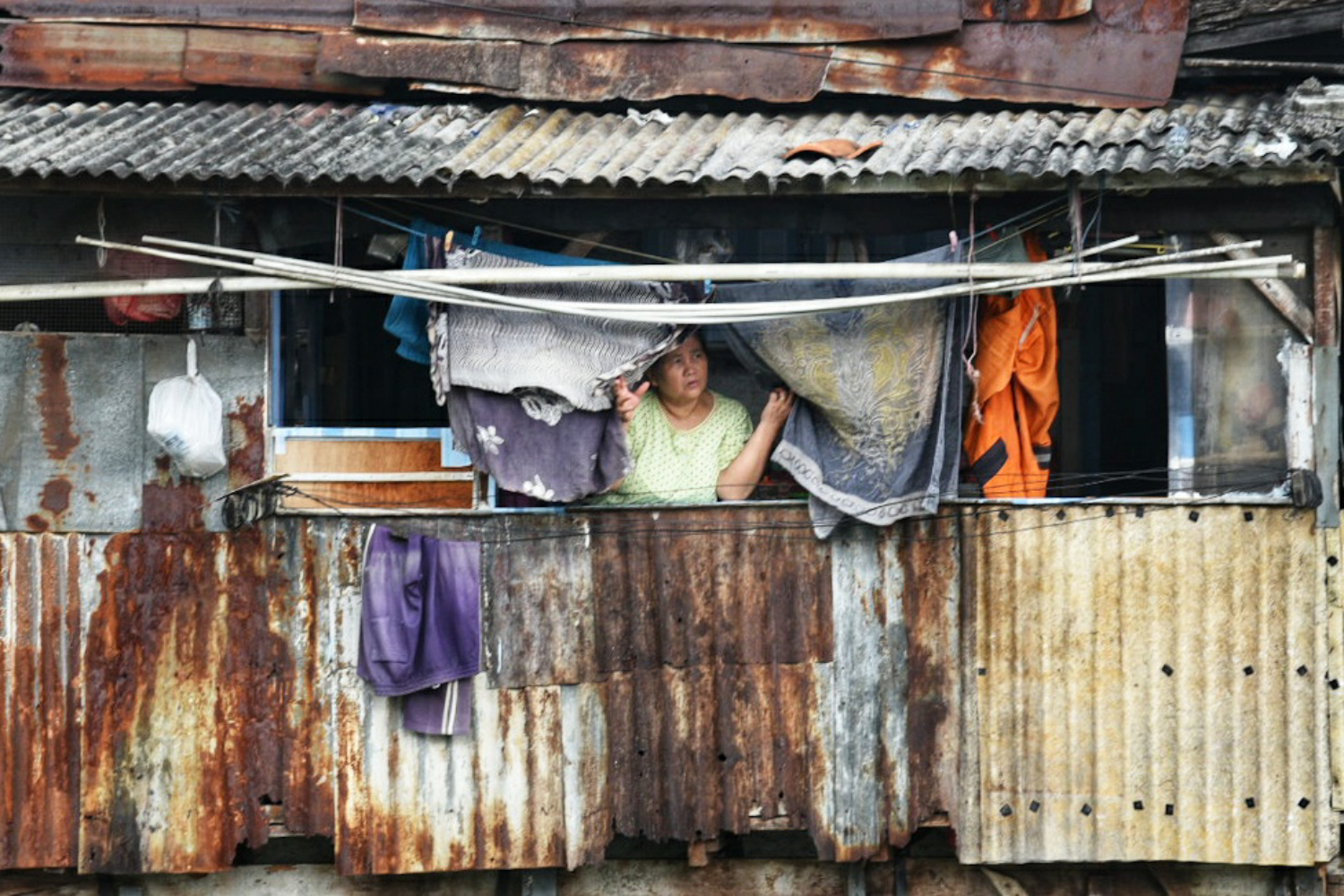 Penataan Pemukiman Kumuh di Jakarta
