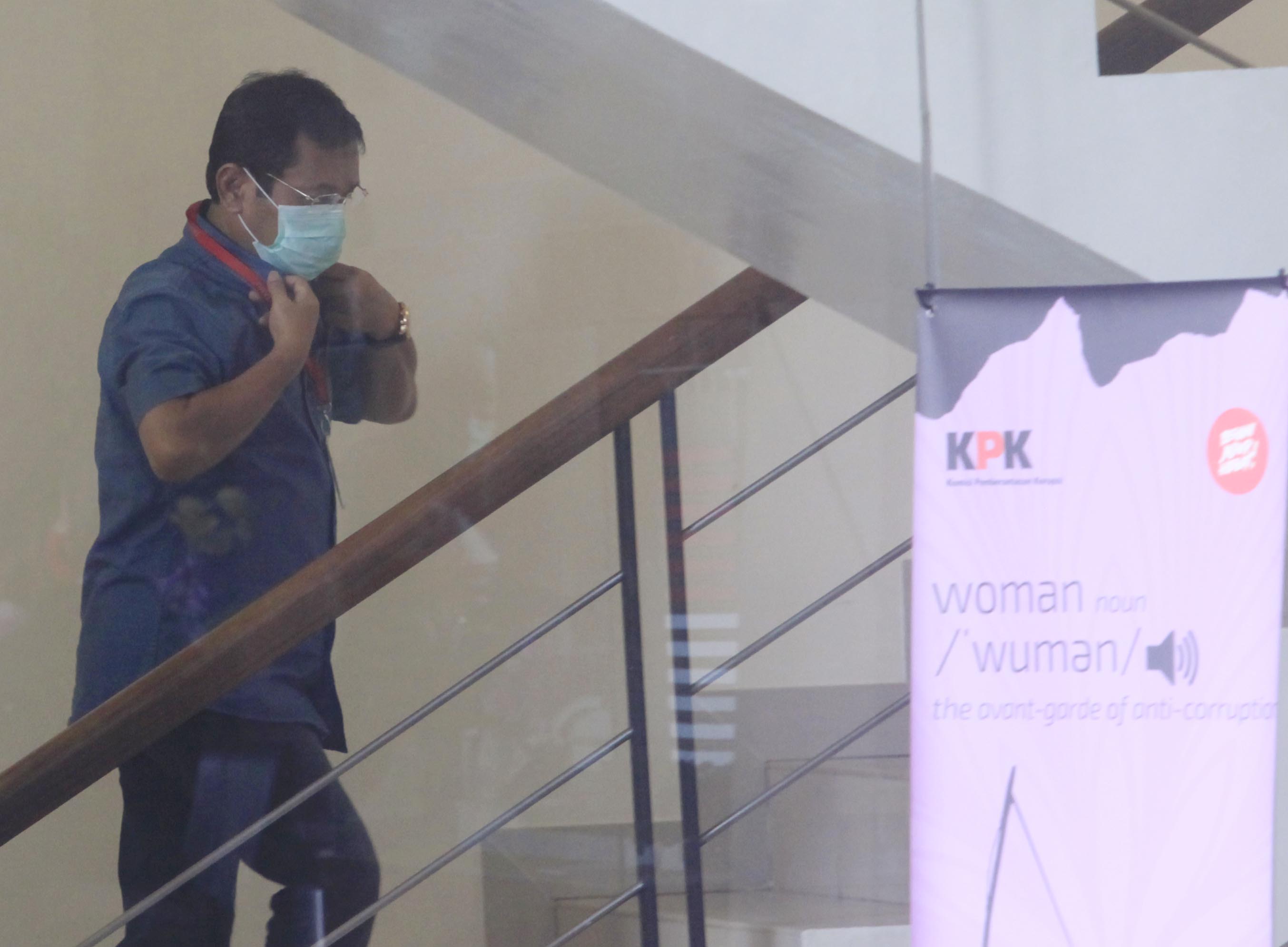 Pemanggilan Rachmat Yasin Terkait Pengembalian Uang