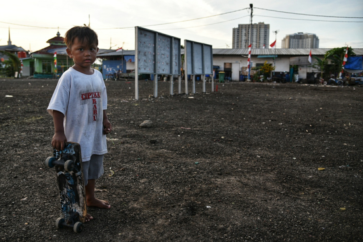 Rencana Pembangunan Kampung Akuarium