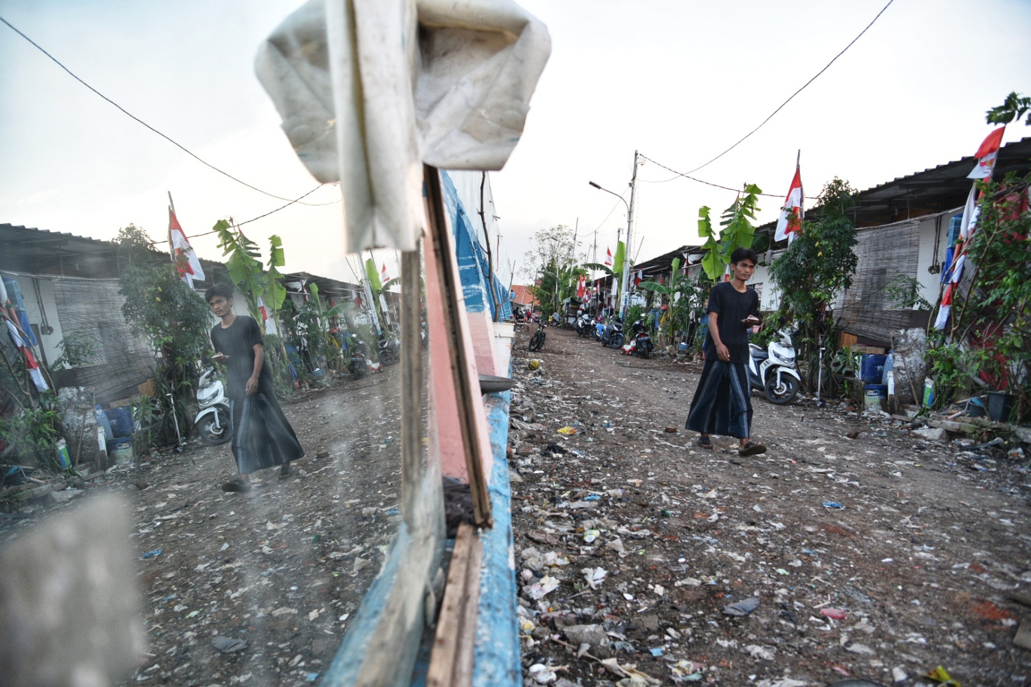 Rencana Pembangunan Kampung Akuarium