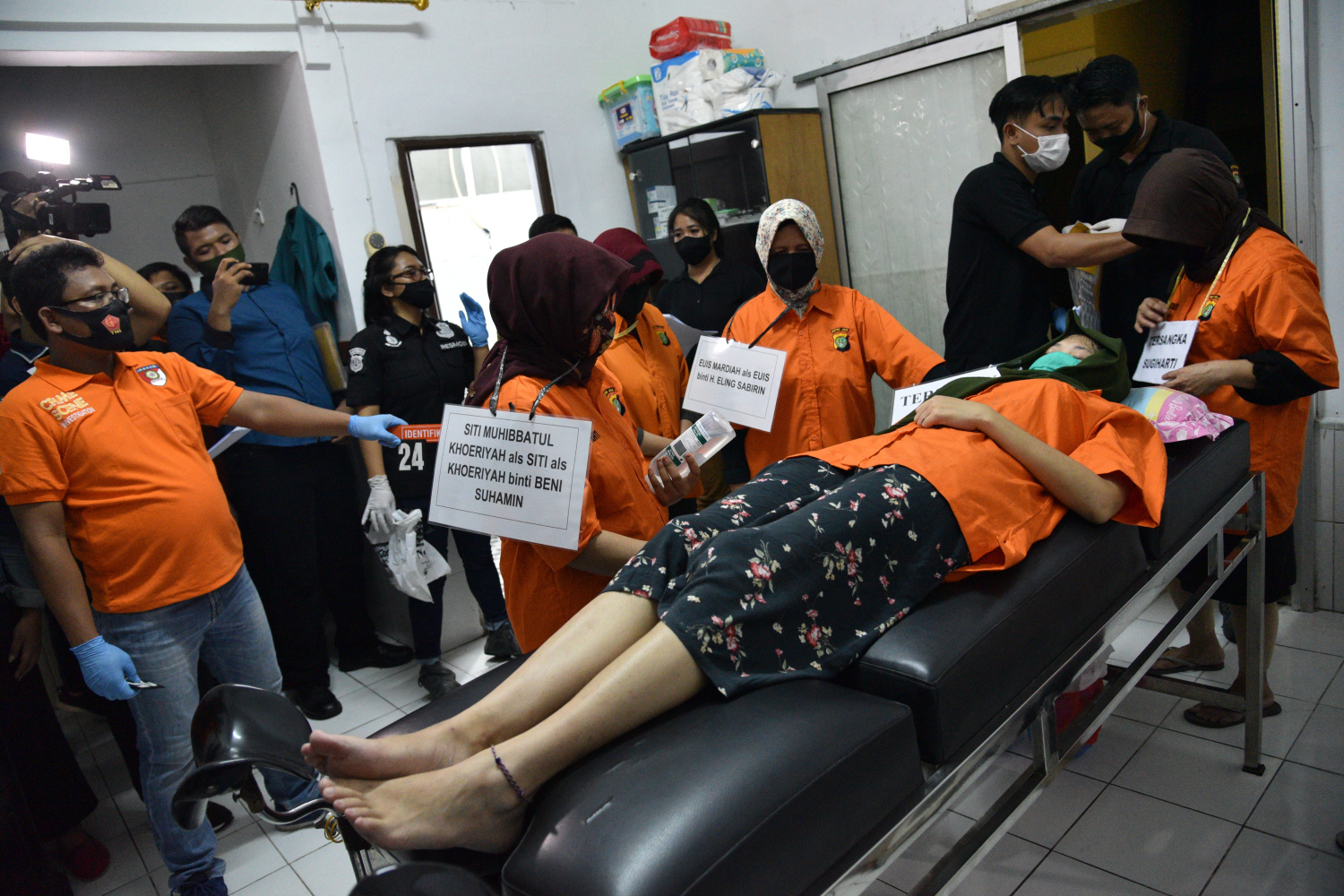 Rekontruksi Praktik Aborsi Ilegal