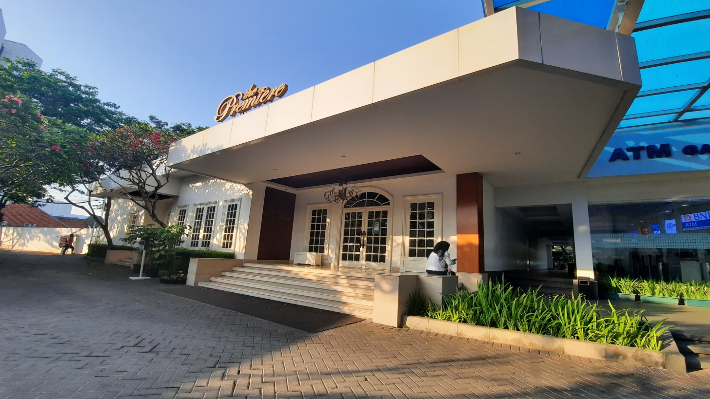 Bioskop di Jakarta Akan Dibuka