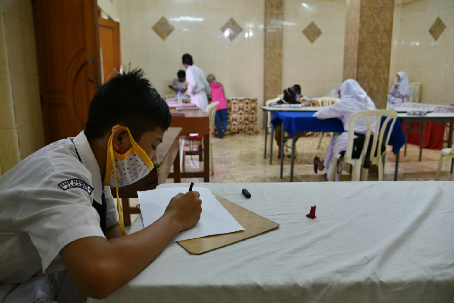 Kampung Internet di Johar Baru