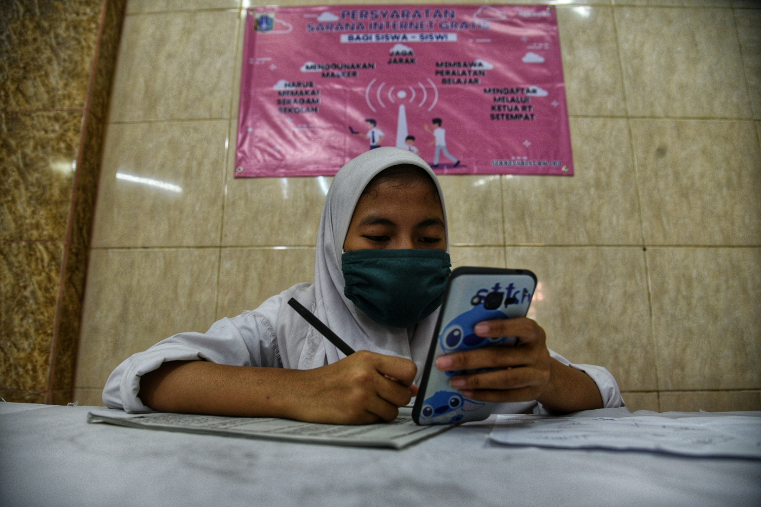 Kampung Internet di Johar Baru