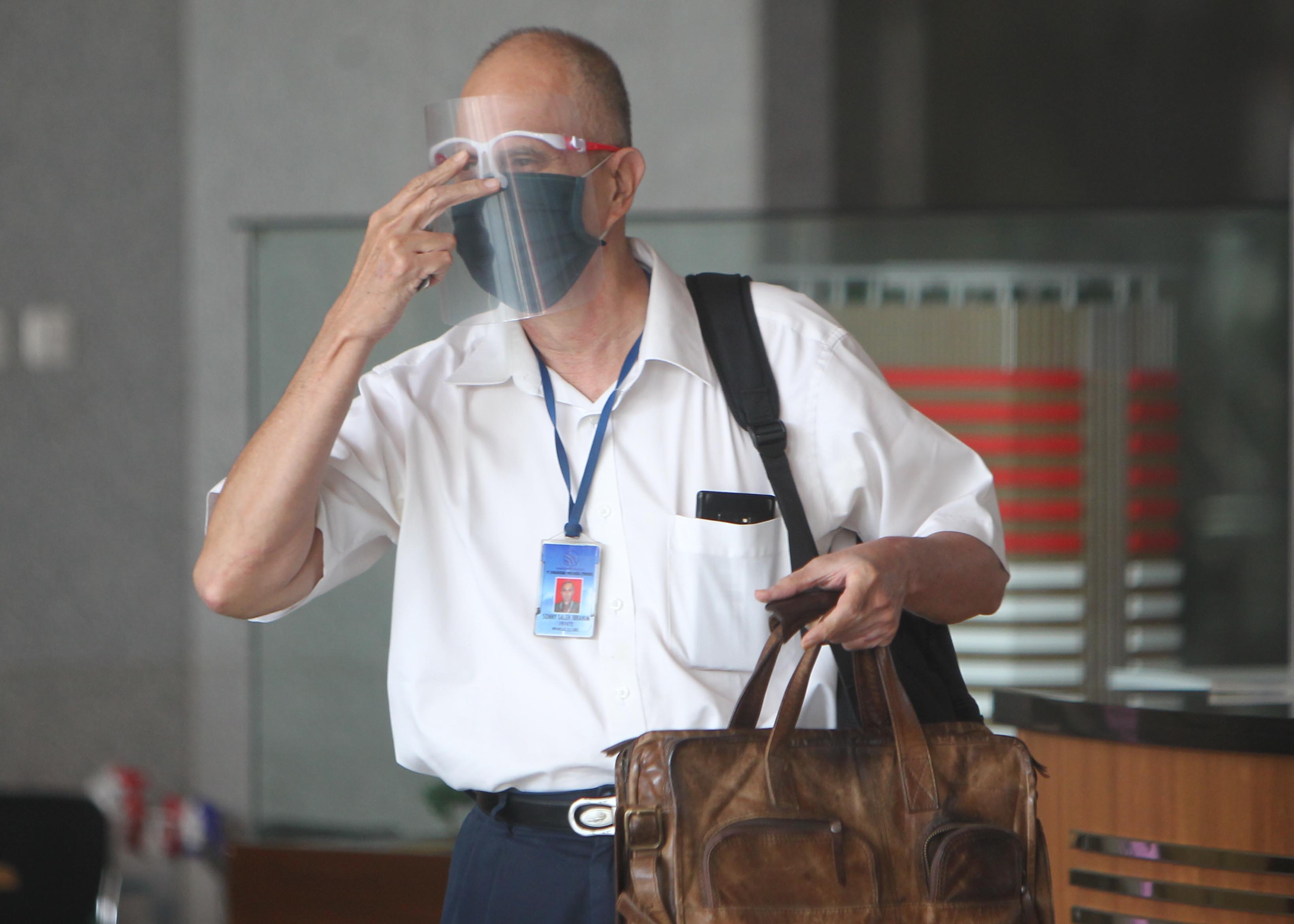 KPK Periksa Saksi Kasus PTDI