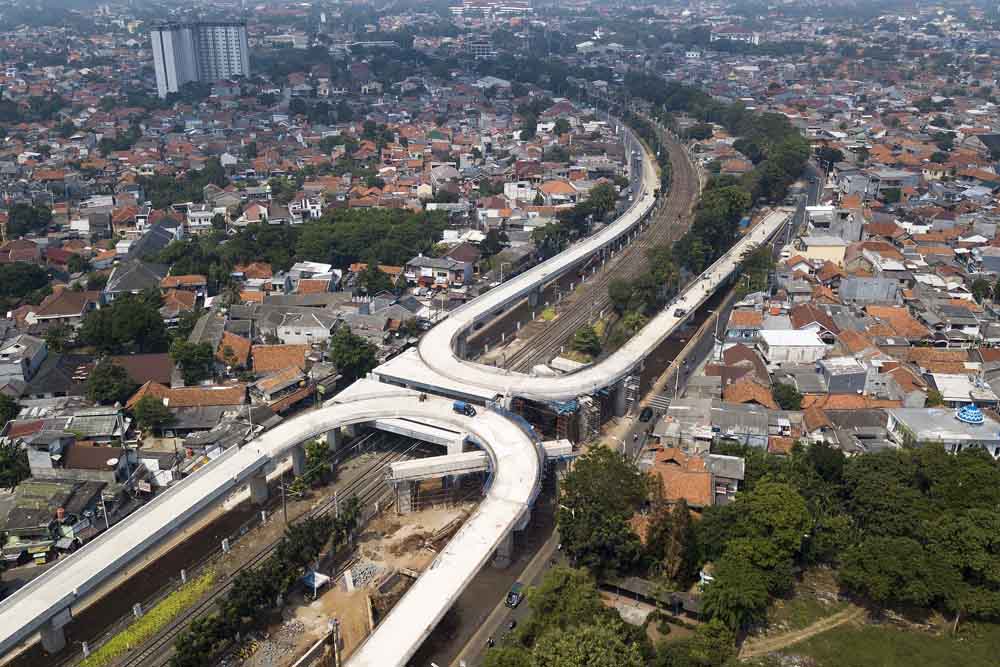 Jembatan Layang Tapal Kuda