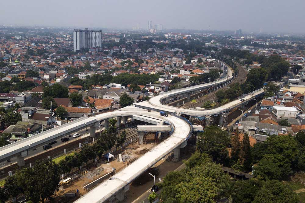 Jembatan Layang Tapal Kuda