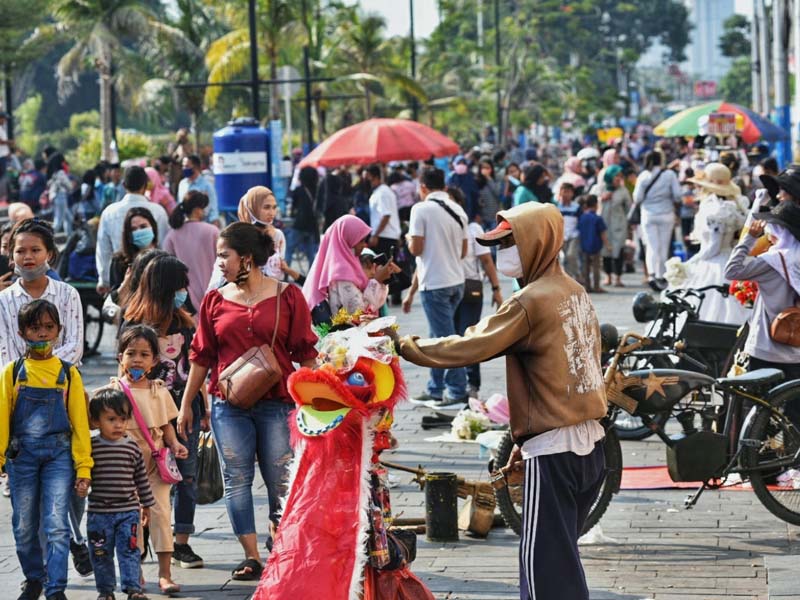 Tempat Hiburan Alternatif Warga Jakarta