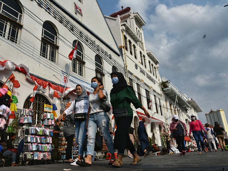 Tempat Hiburan Alternatif Warga Jakarta