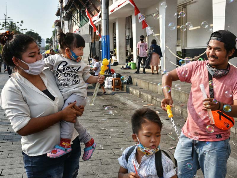 Tempat Hiburan Alternatif Warga Jakarta
