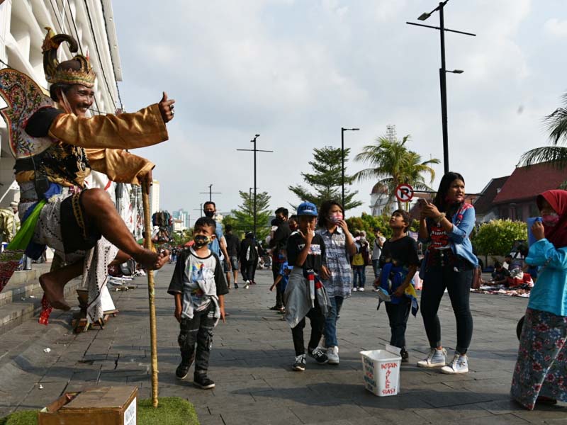 Tempat Hiburan Alternatif Warga Jakarta
