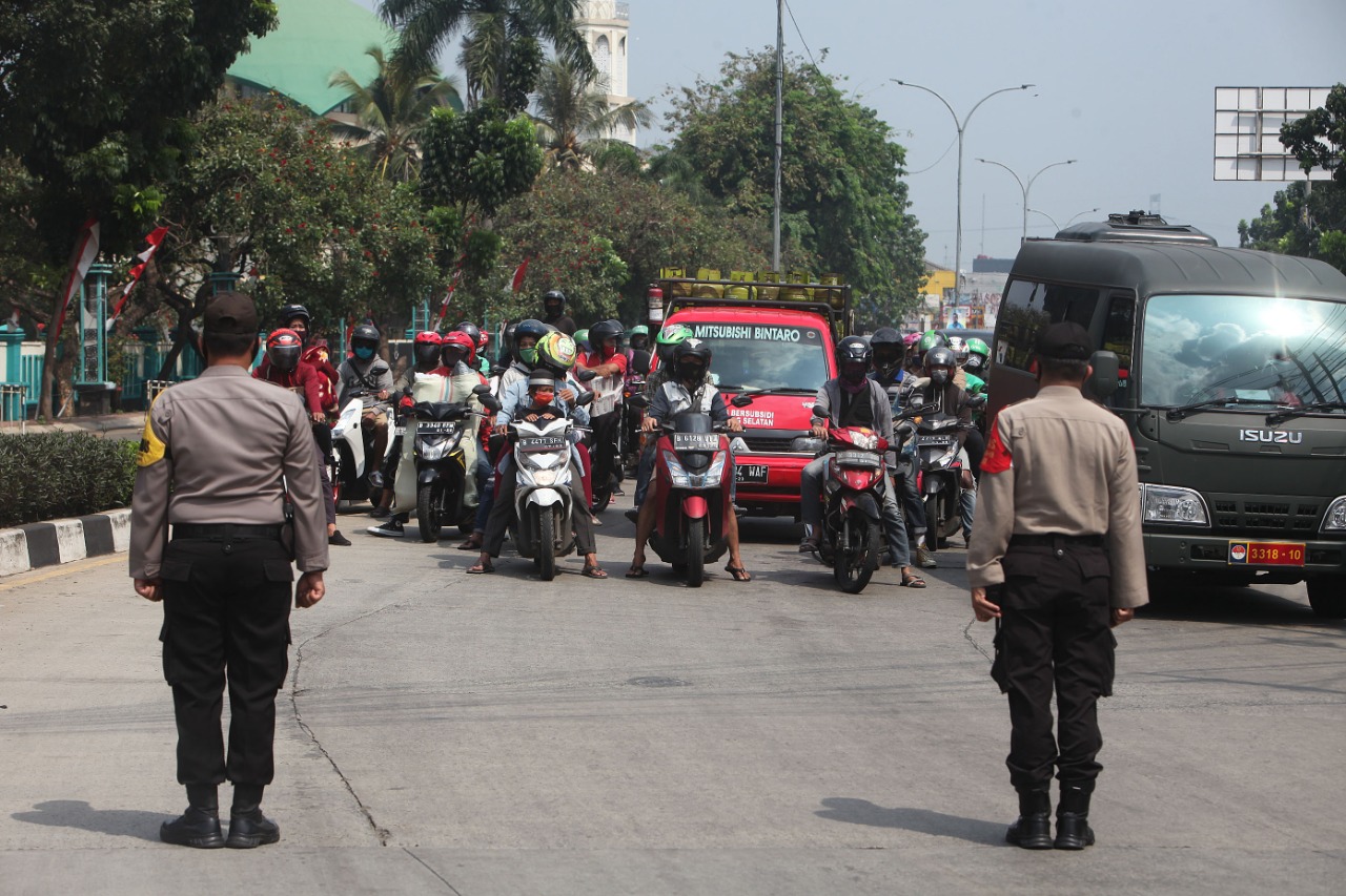  Detik-Detik Porklamasi