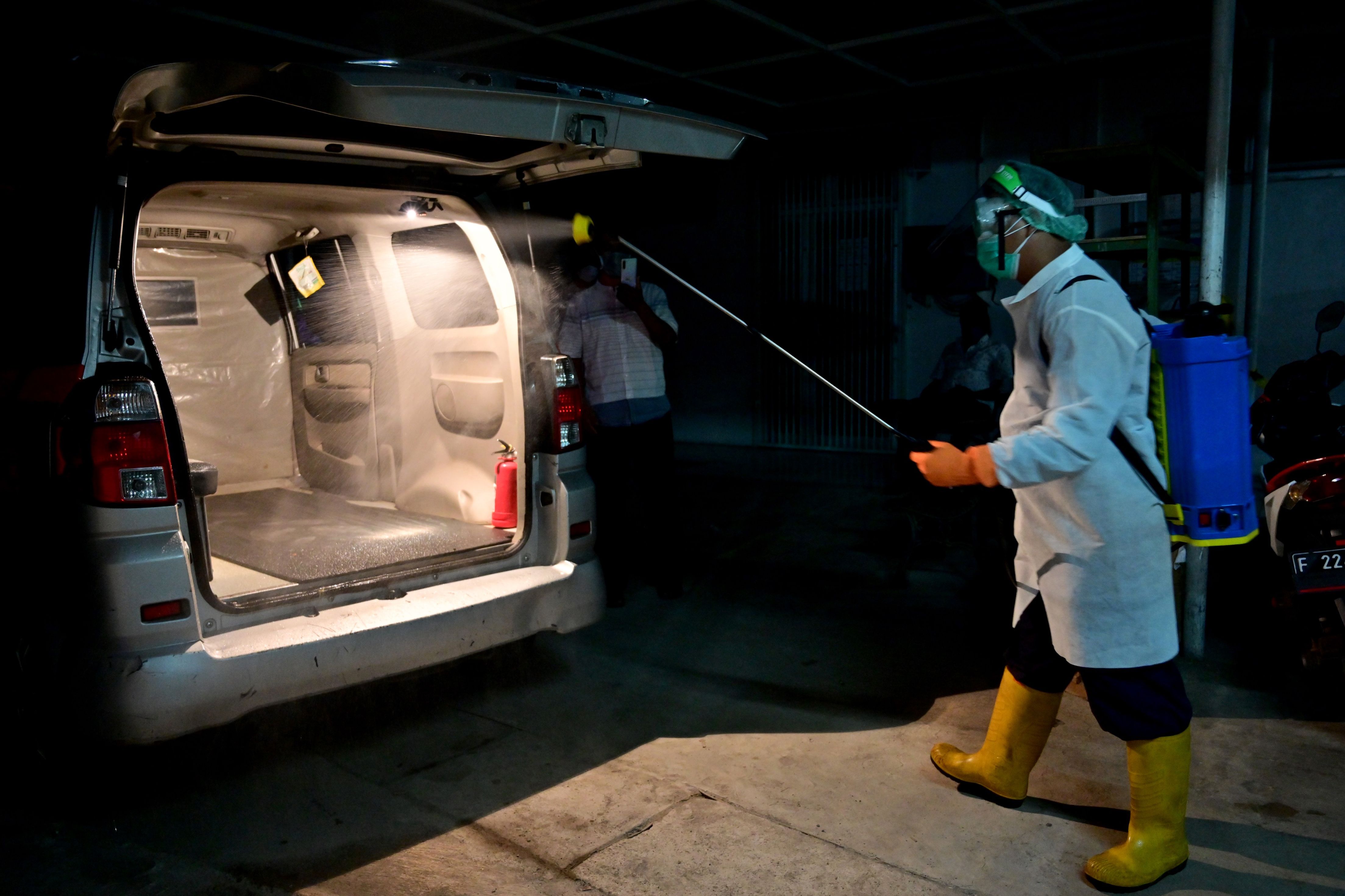 Prosedur Pemakaman Pasien Meninggal Karena Covid-19