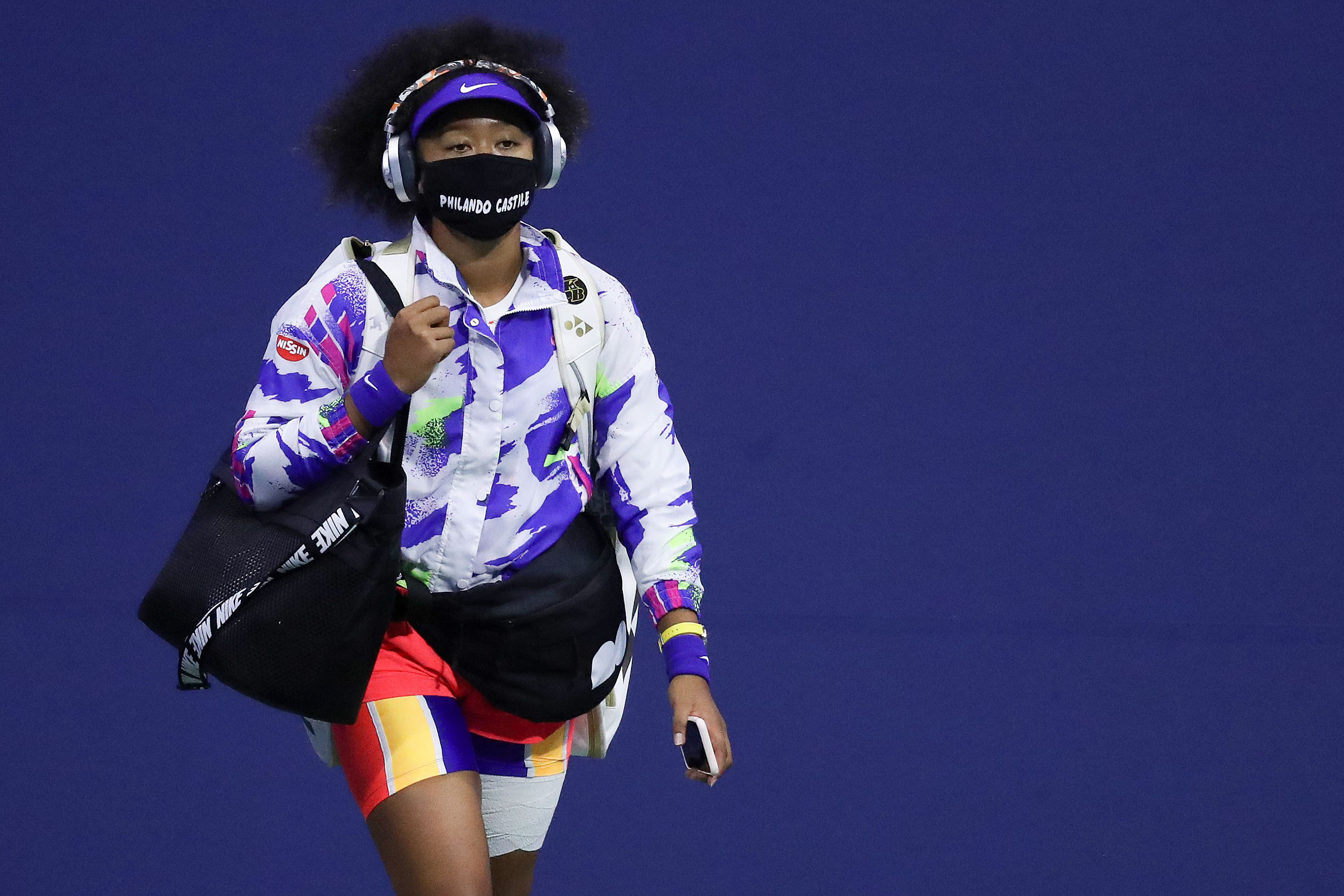 Osaka Melangkah Ke Final AS Terbuka