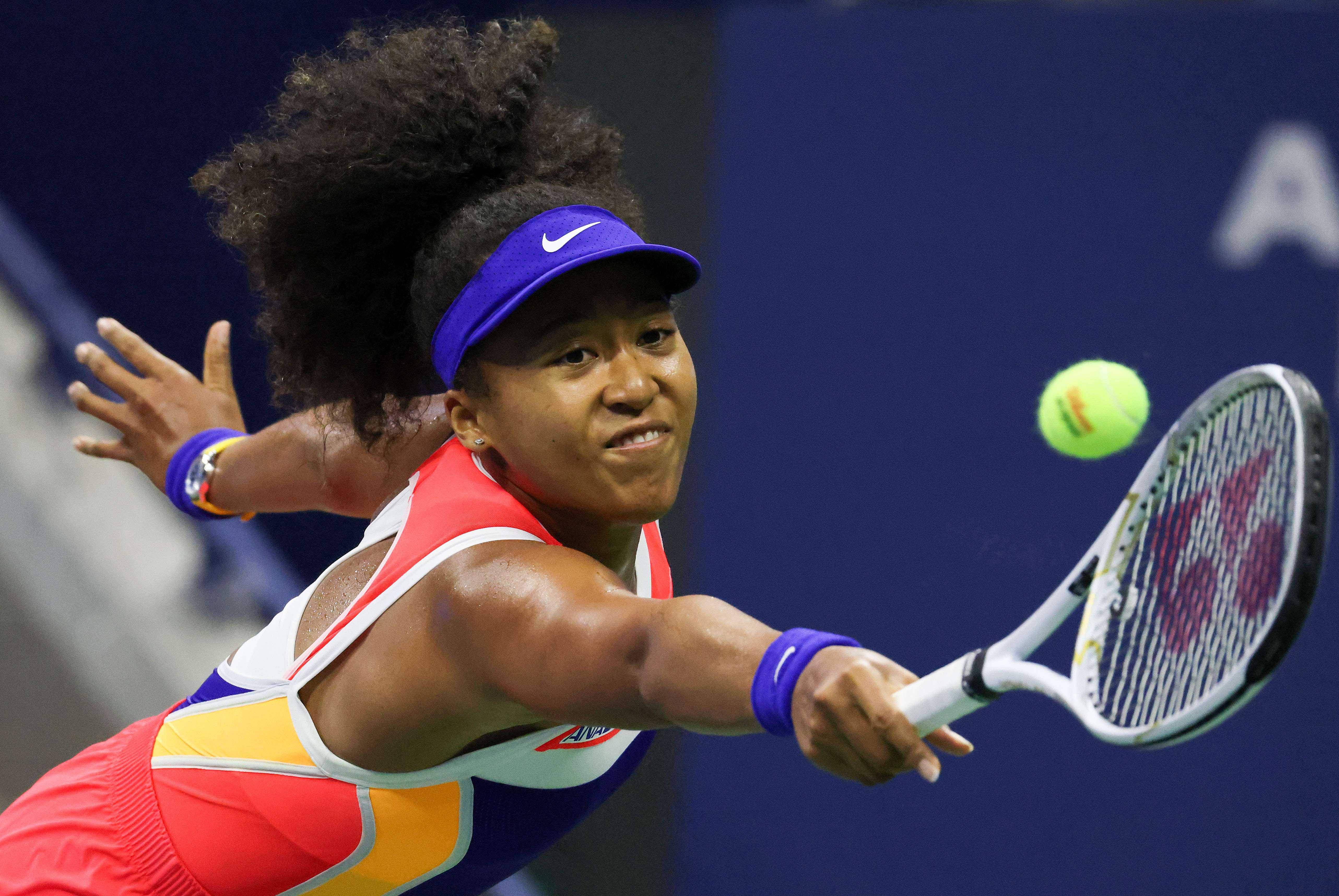 Osaka Melangkah Ke Final AS Terbuka