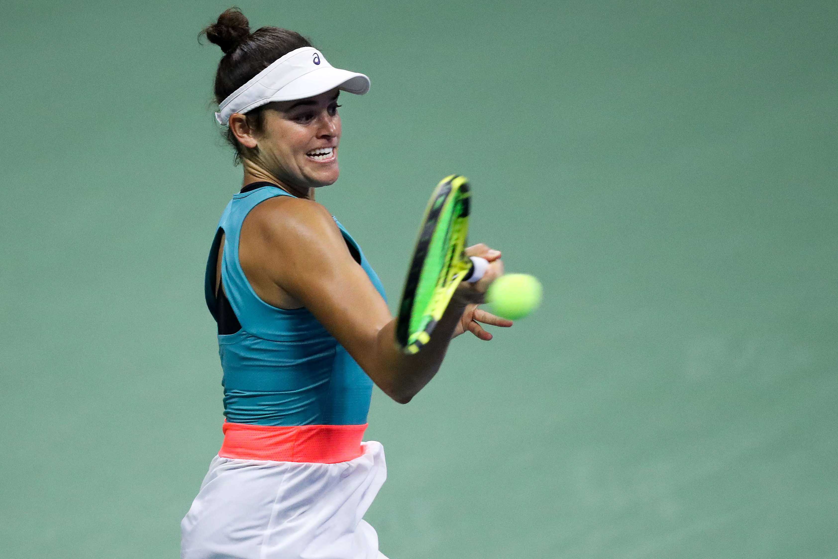 Osaka Melangkah Ke Final AS Terbuka