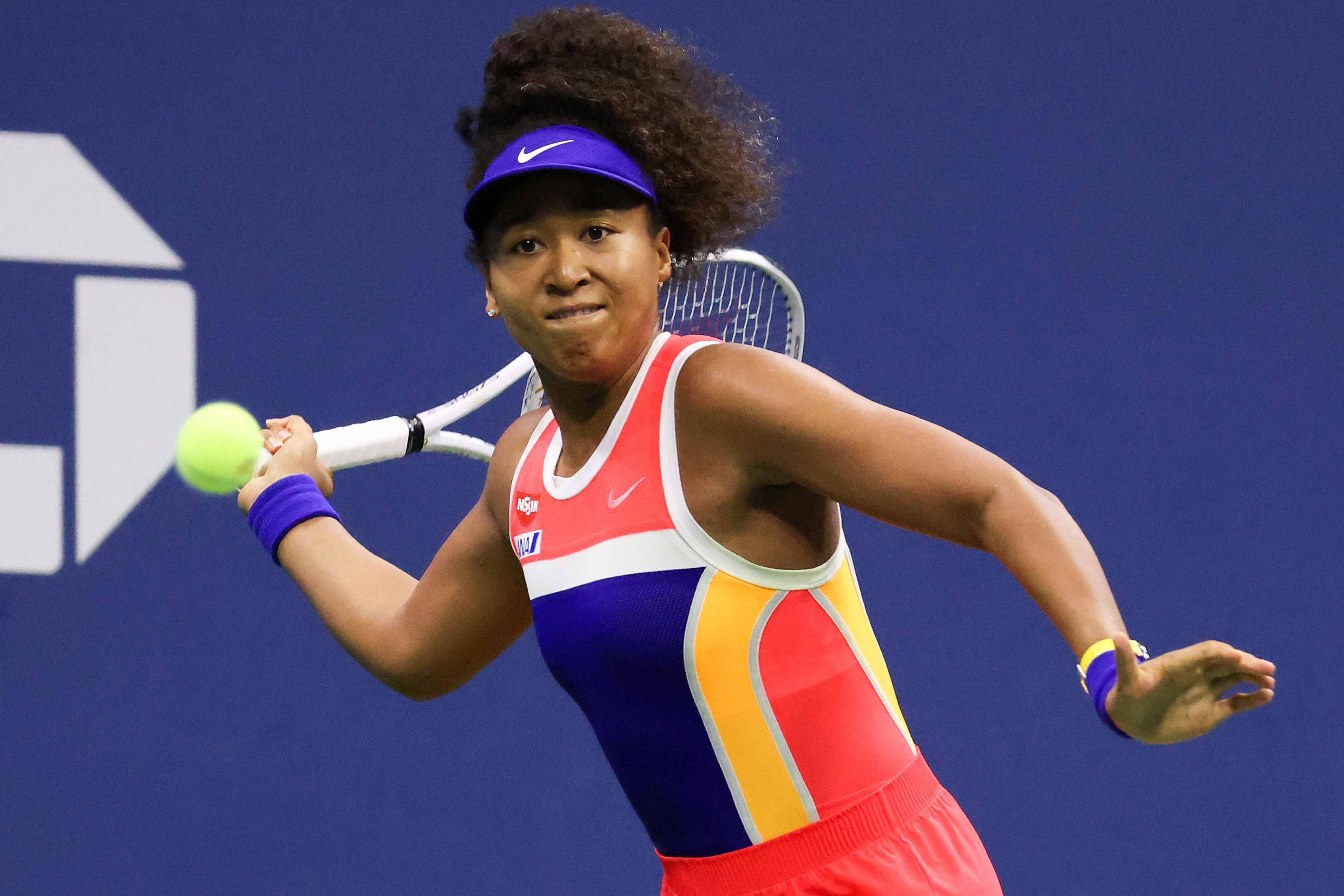 Osaka Melangkah Ke Final AS Terbuka