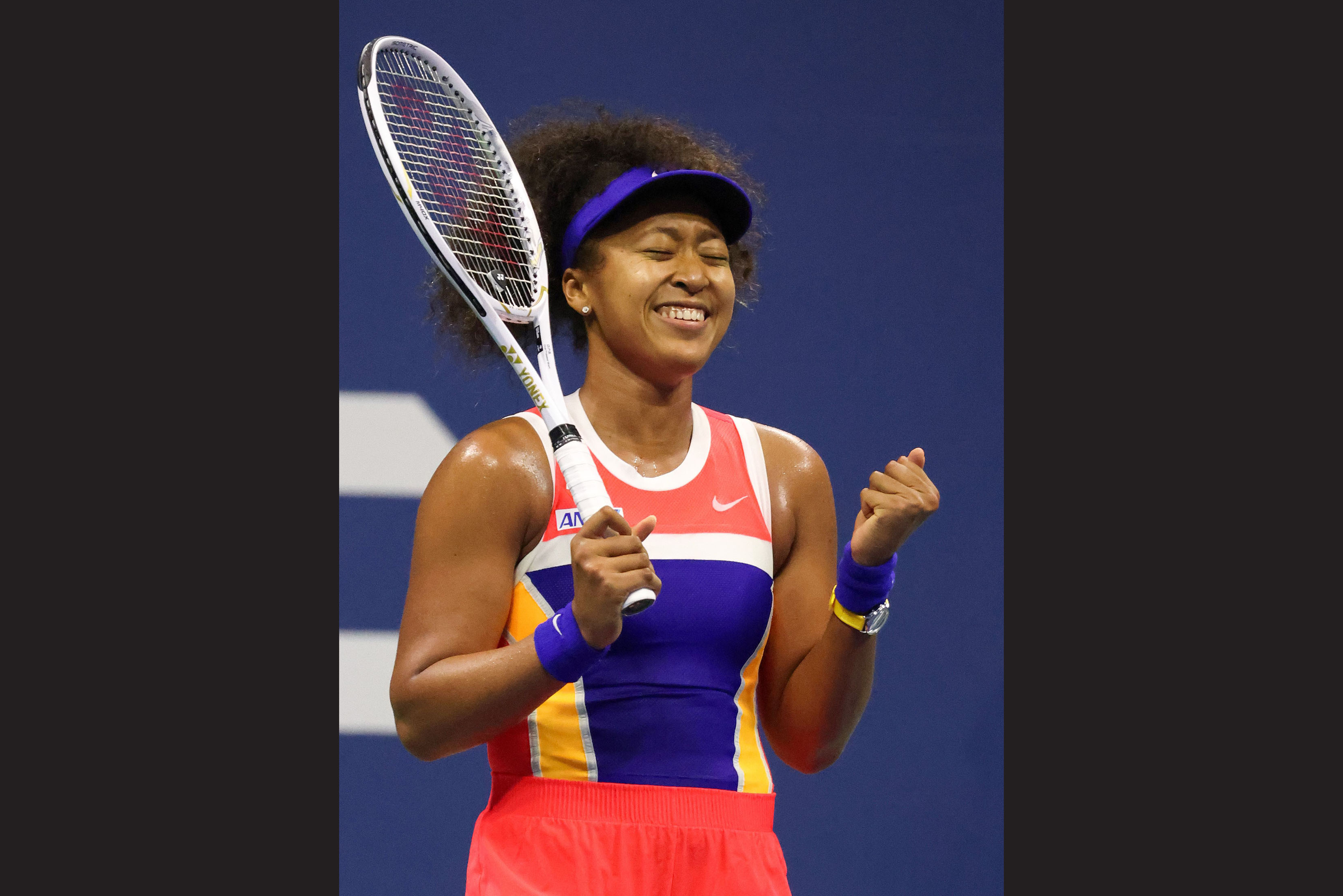 Osaka Melangkah Ke Final AS Terbuka