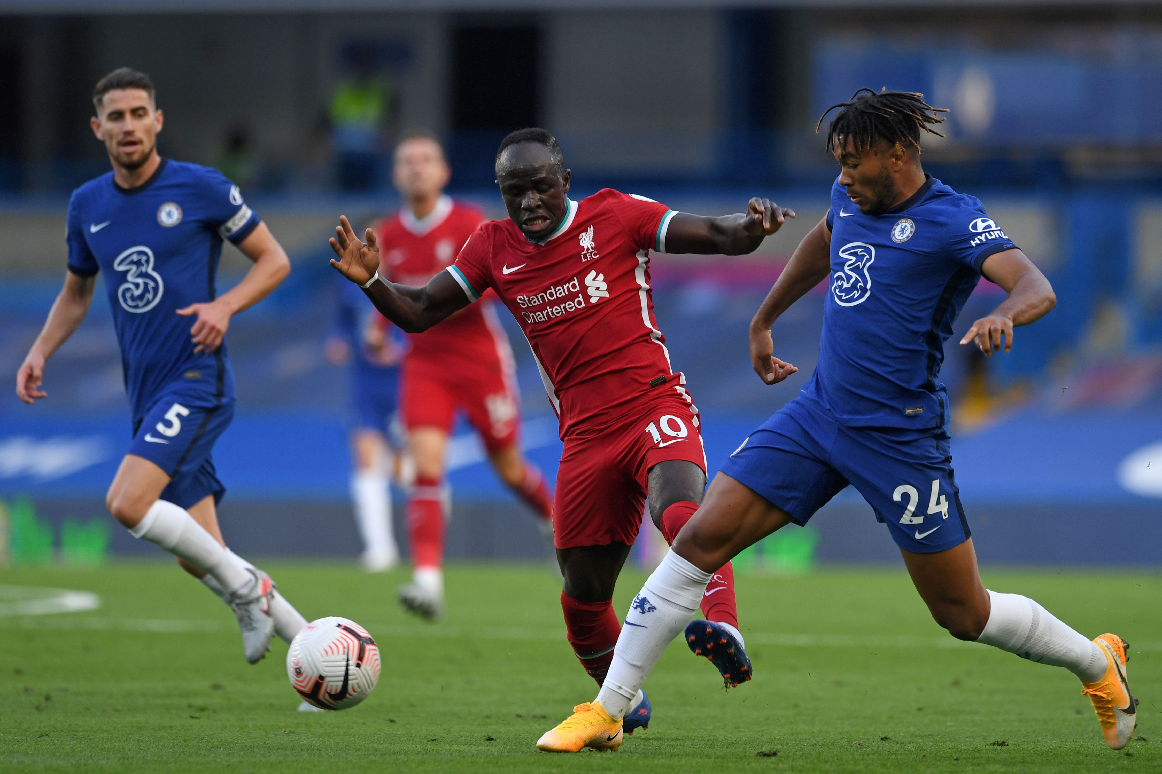 Liverpool Menang 2-0 di Kandang Chelsea