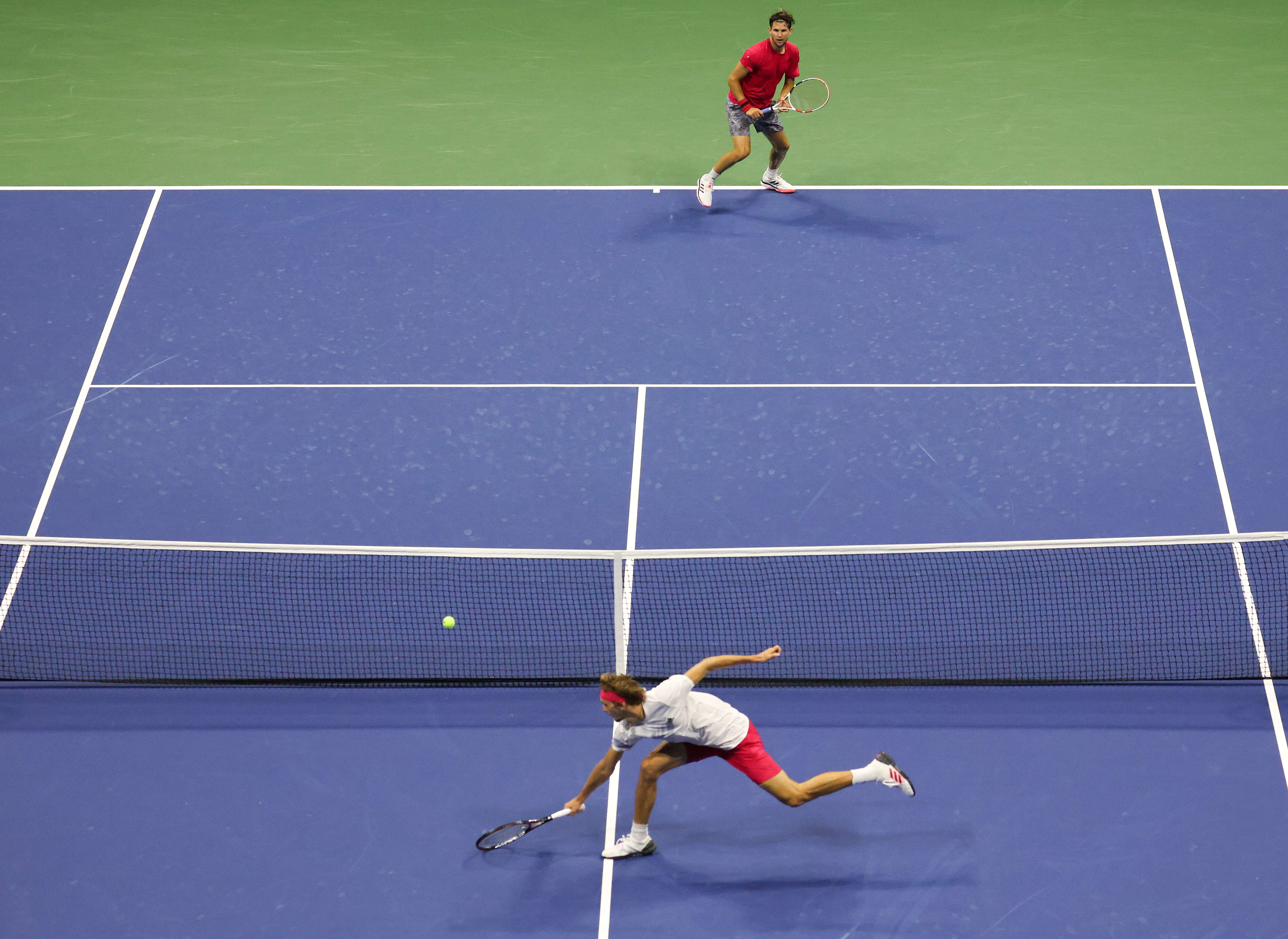 Dominic Thiem Juara Amerika Serikat Terbuka