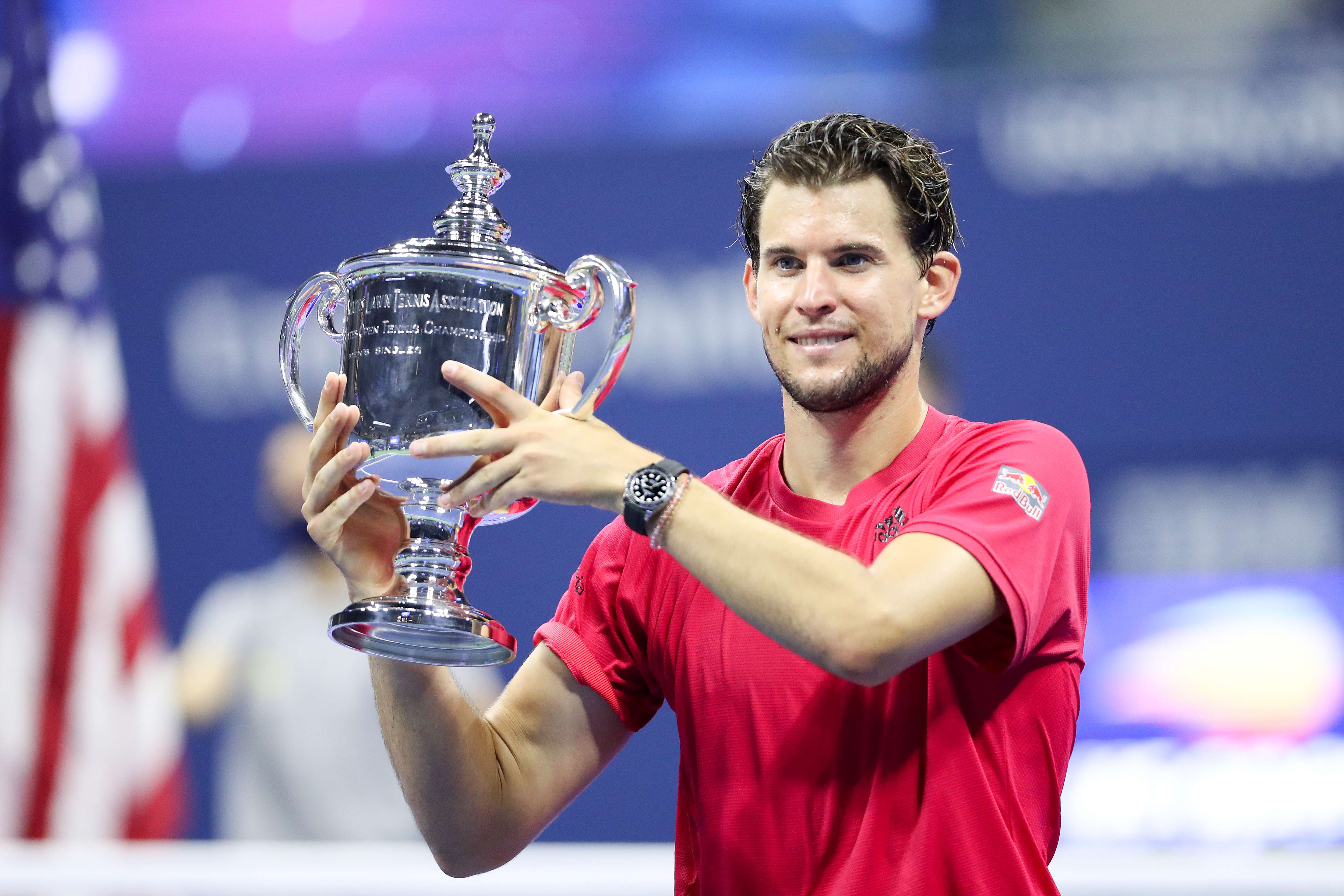 Dominic Thiem Juara Amerika Serikat Terbuka