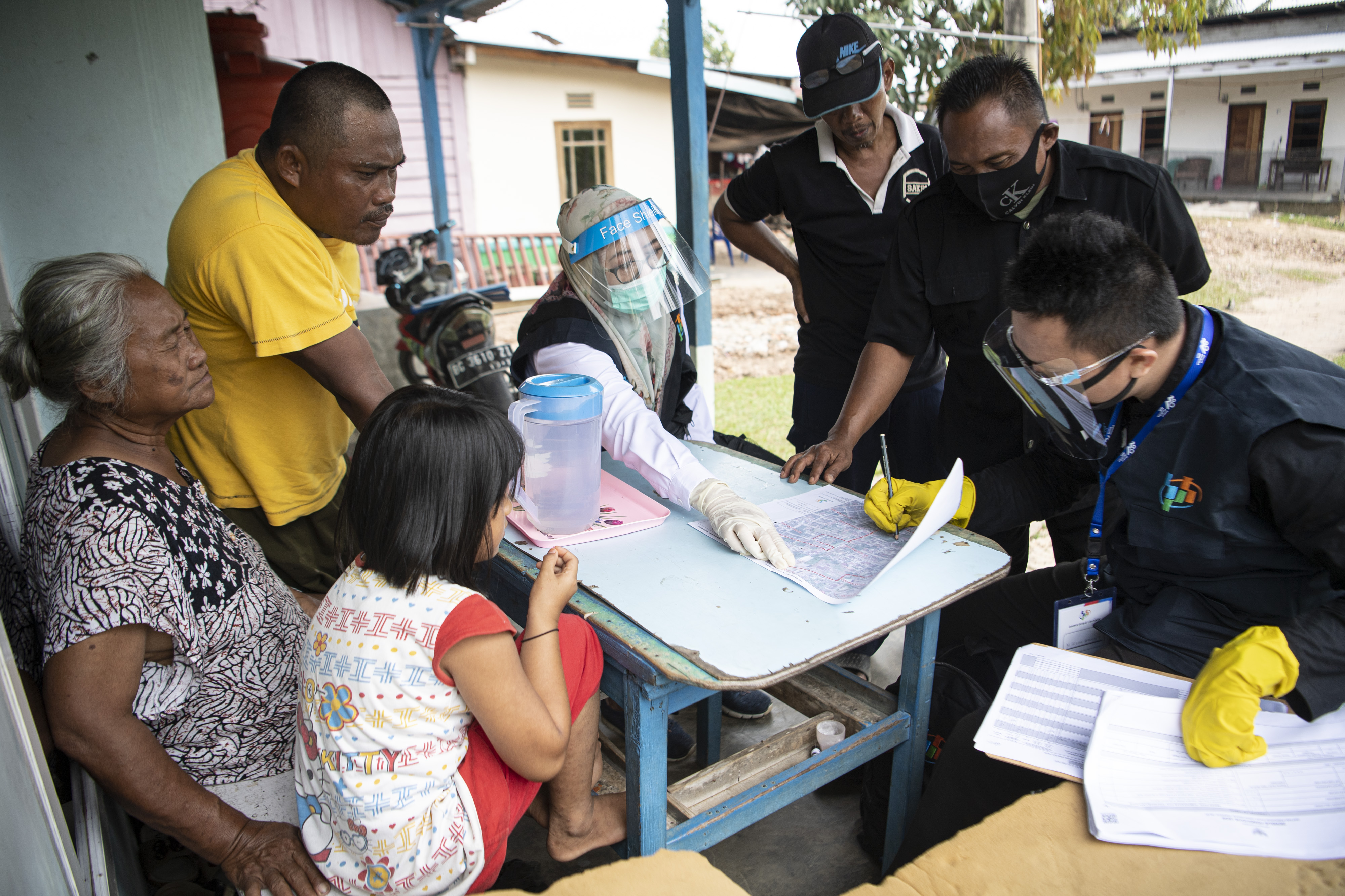 Sensus Penduduk 2020