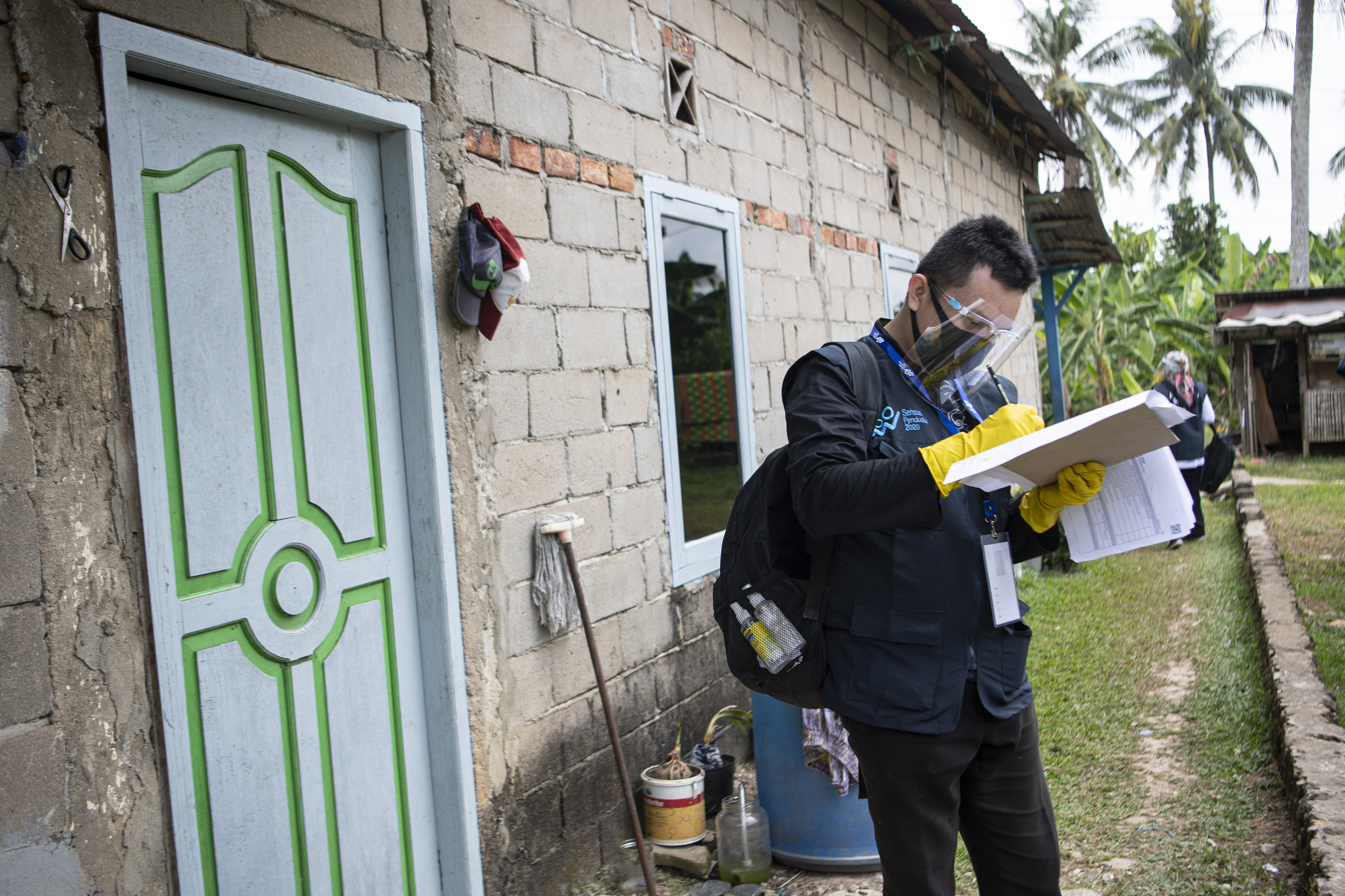 Sensus Penduduk 2020