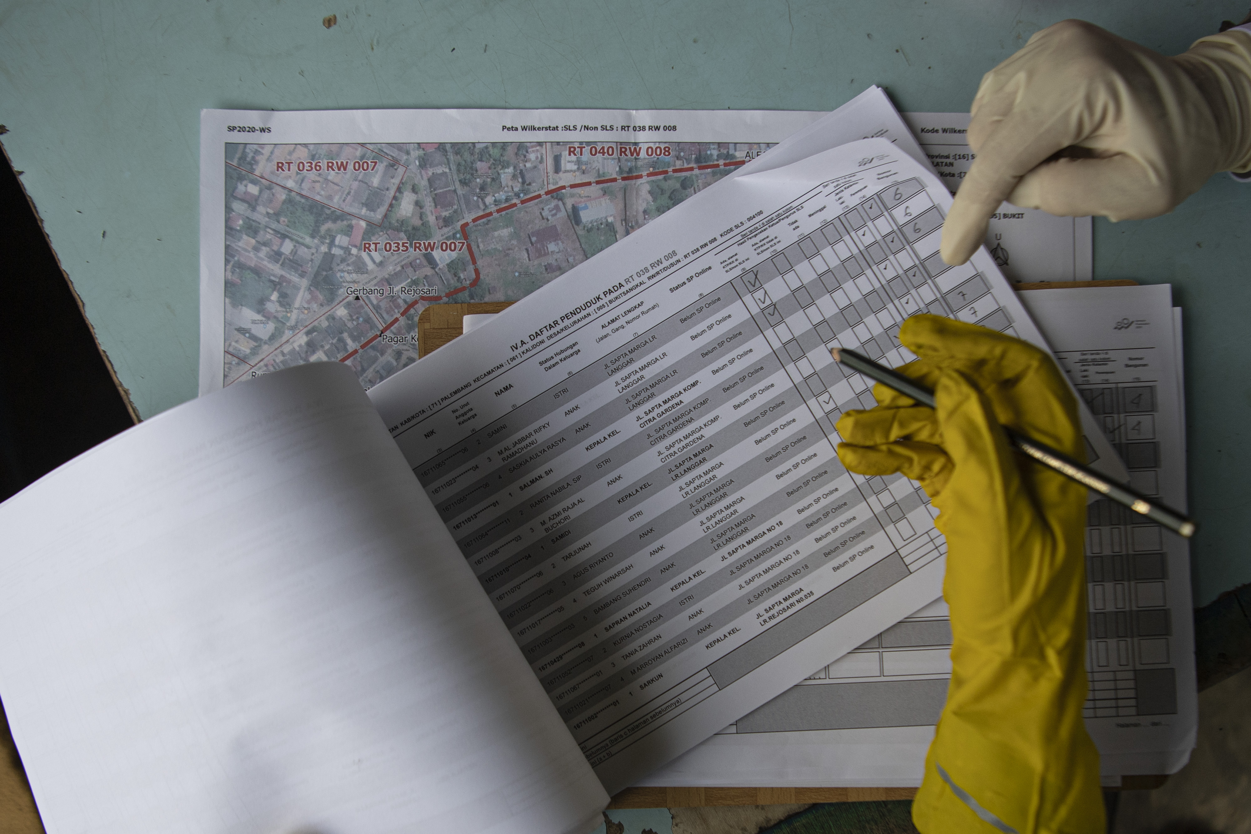 Sensus Penduduk 2020