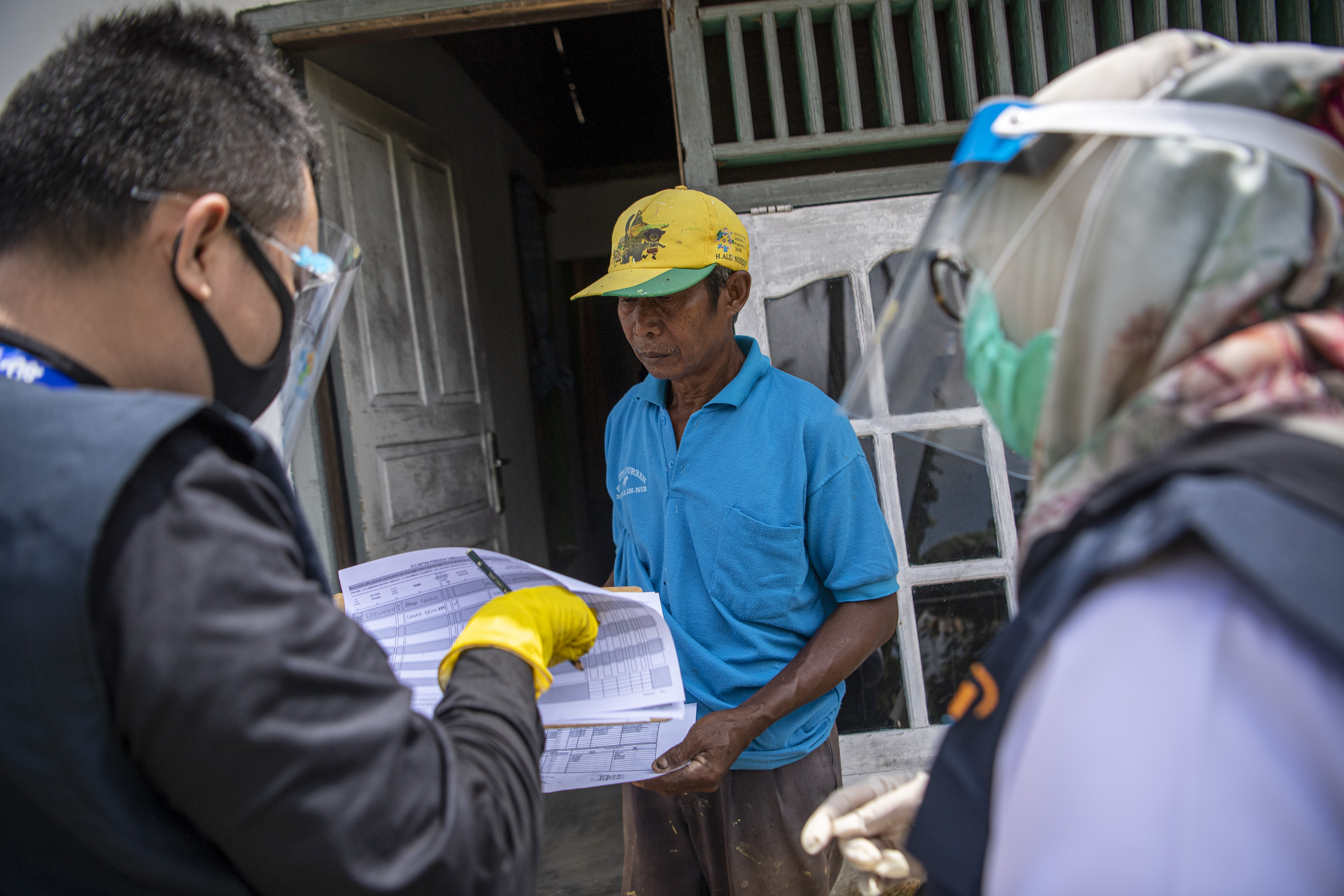 Sensus Penduduk 2020