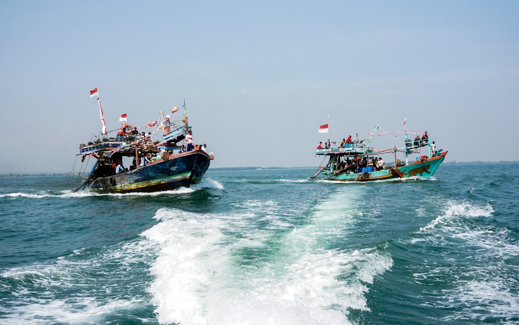 Sedekah Laut di Batang