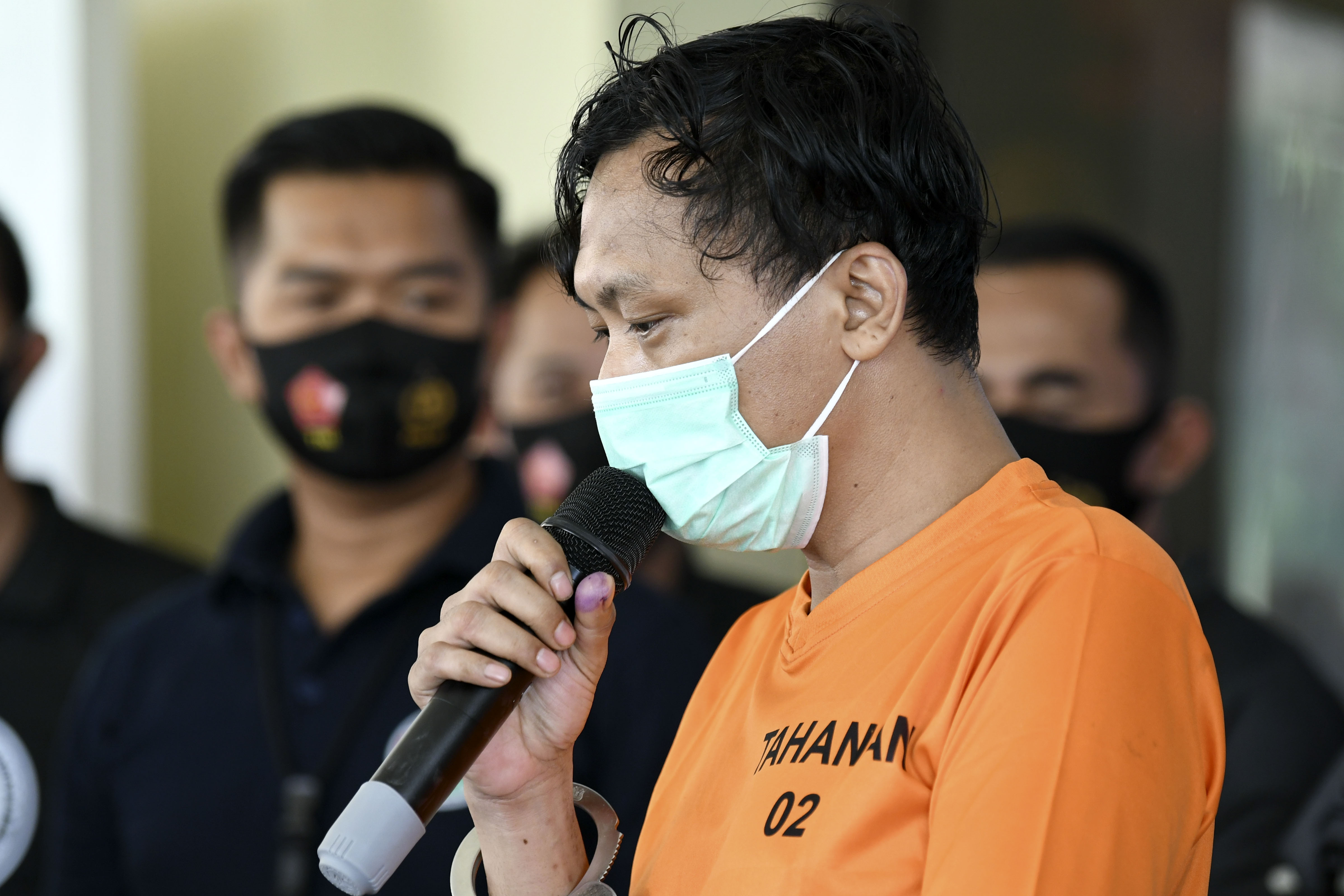 Kasus Narkoba Mantan Drumer BIP