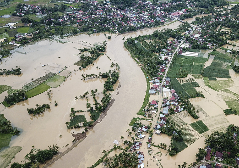 Banjir di Nagari Taram