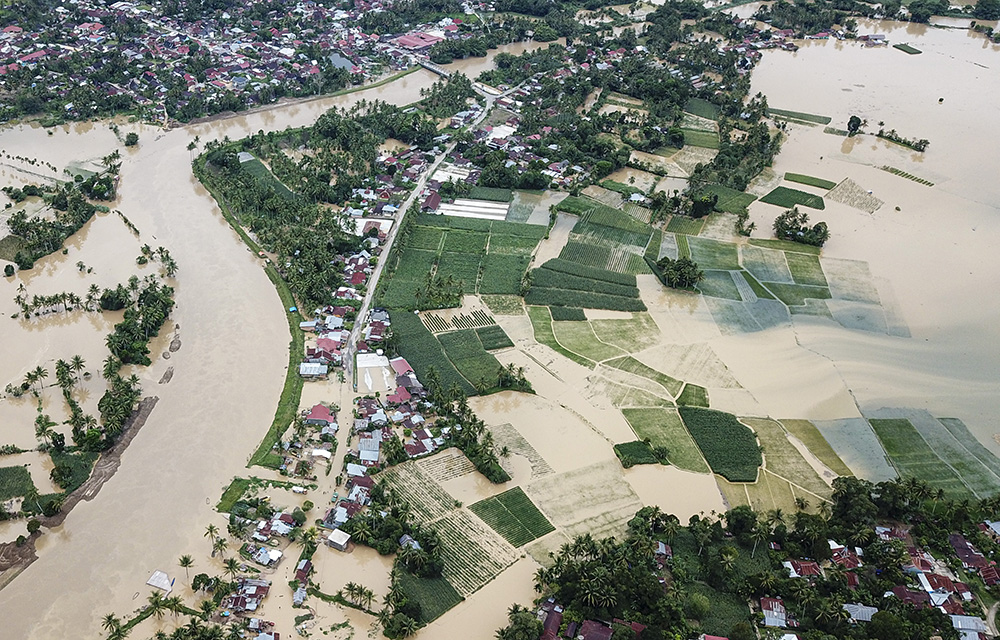 Banjir di Nagari Taram