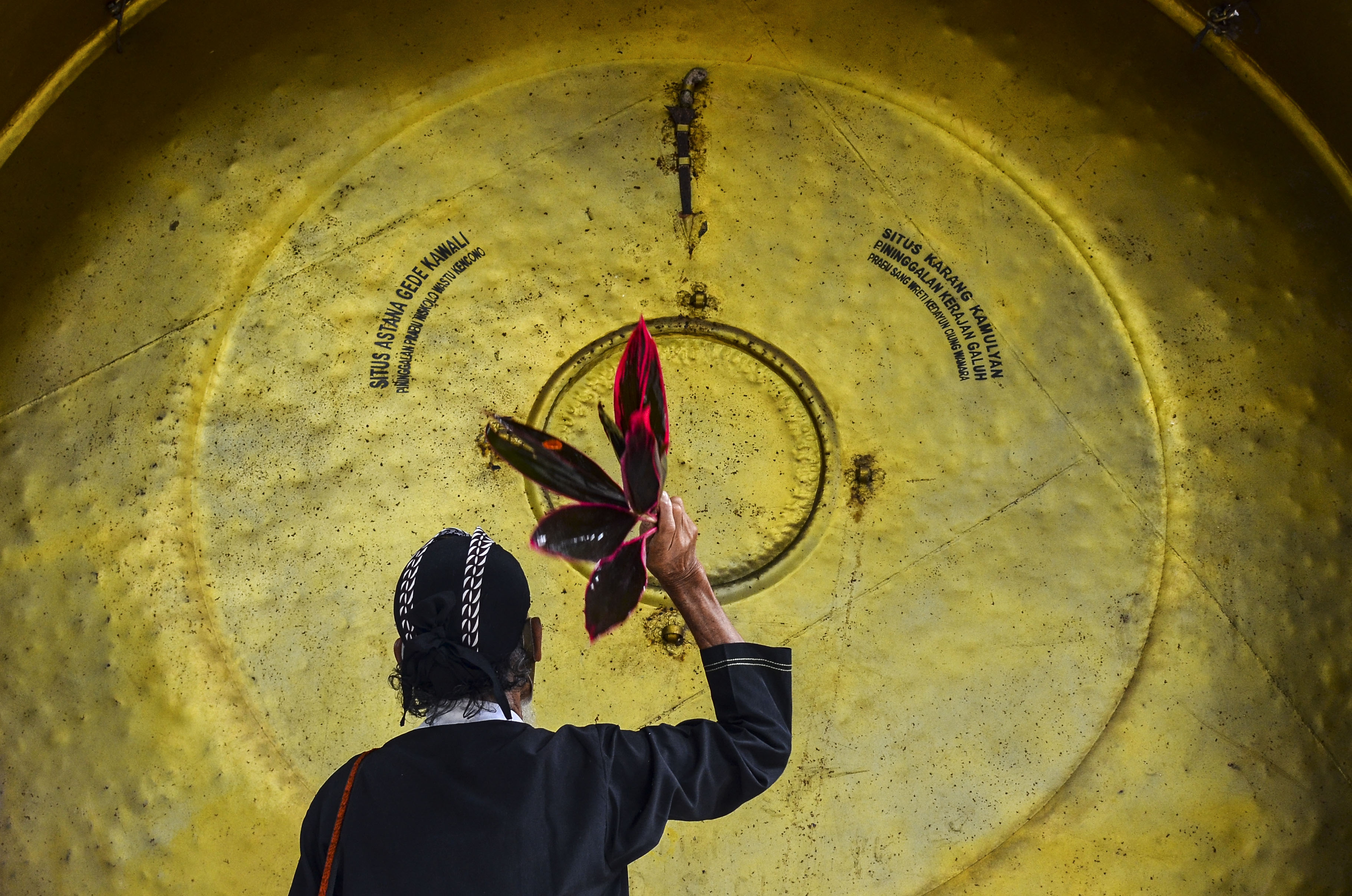 Perayaan Gong Perdamaian Dunia