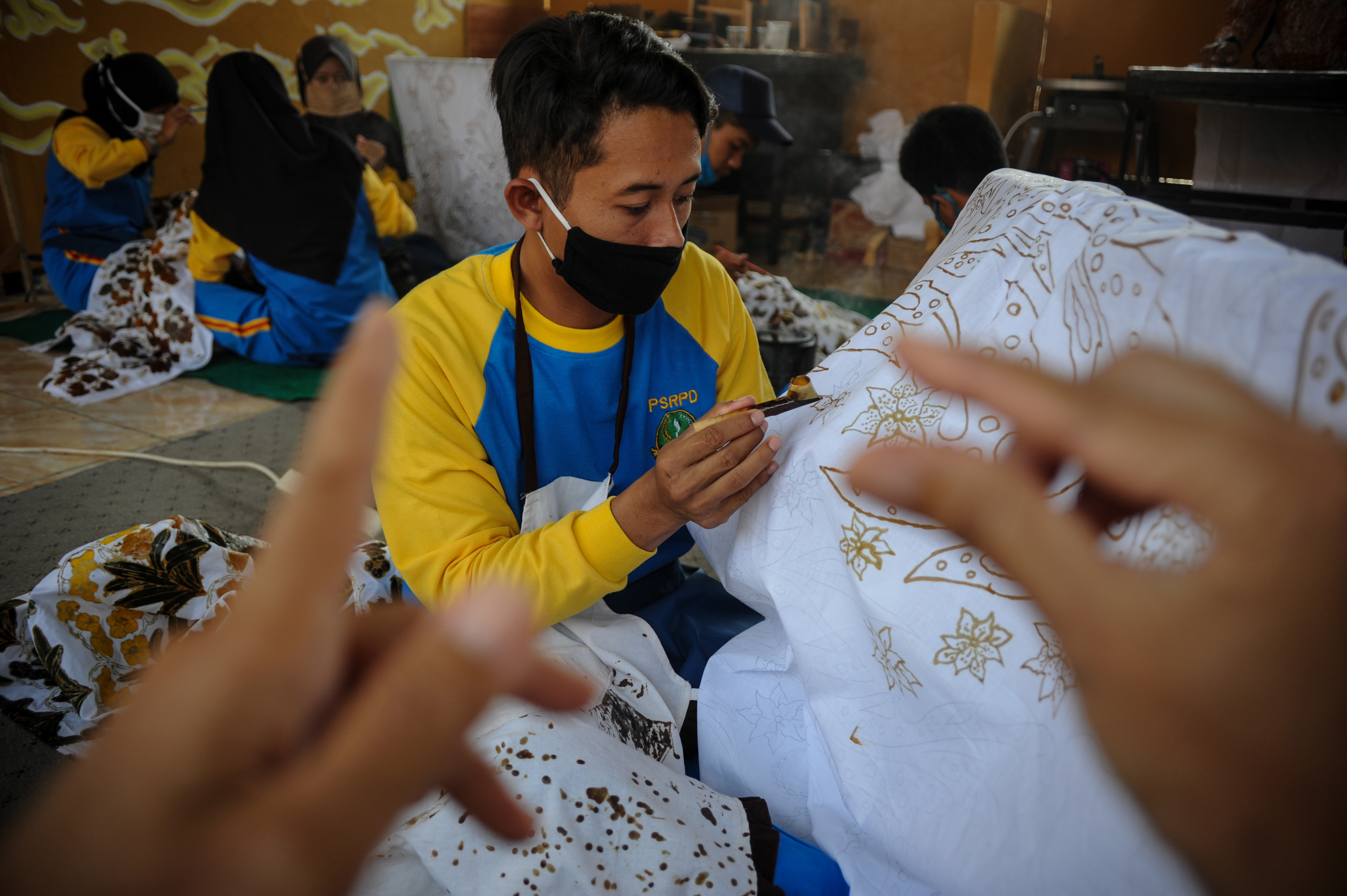 Pelatihan Untuk Kemandirian Disabilitas